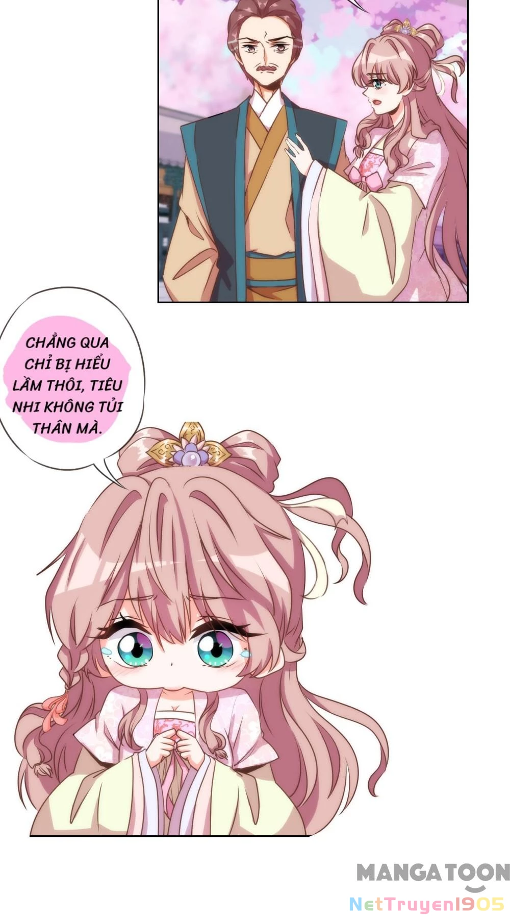 Ồ, Sủng Phi Đại Nhân Của Ta Chapter 64 - 18