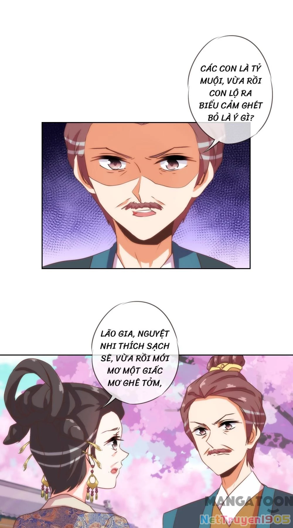 Ồ, Sủng Phi Đại Nhân Của Ta Chapter 64 - 20