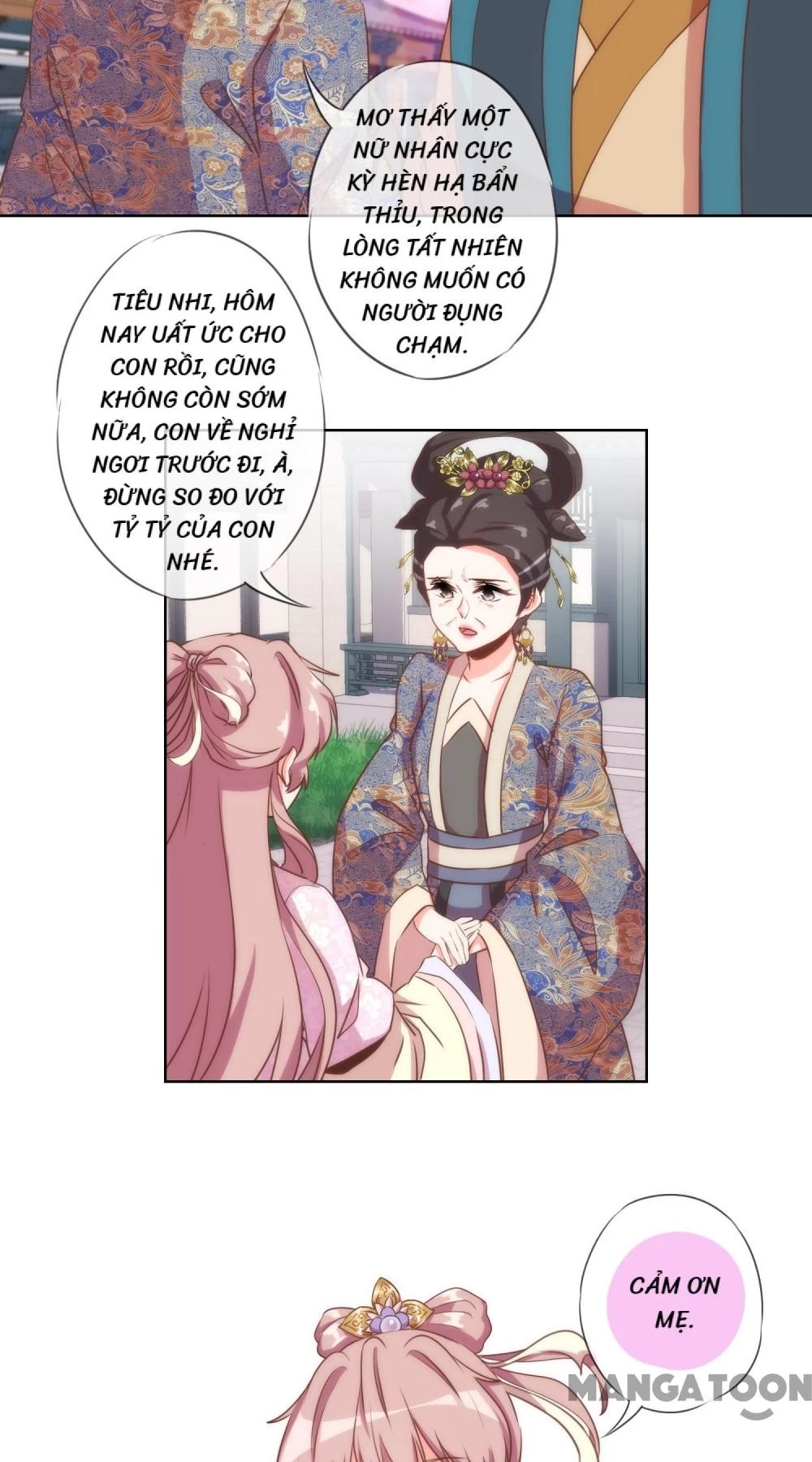 Ồ, Sủng Phi Đại Nhân Của Ta Chapter 64 - 21