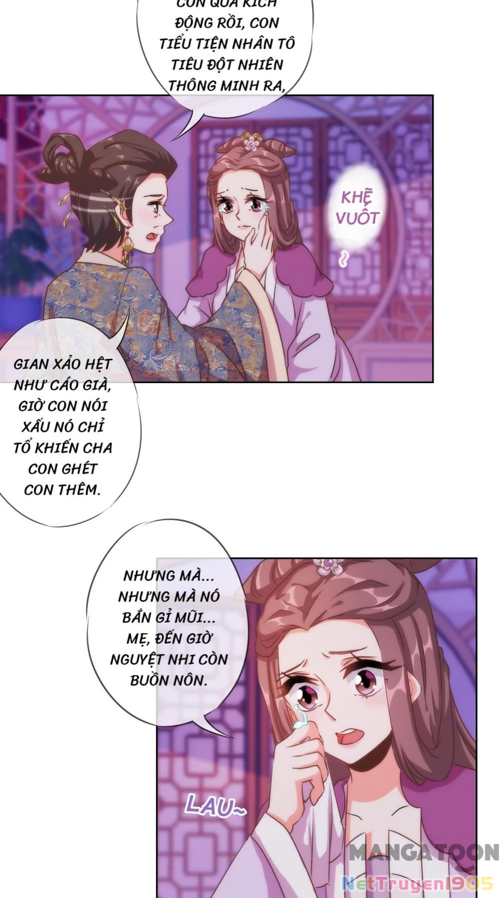 Ồ, Sủng Phi Đại Nhân Của Ta Chapter 65 - 4