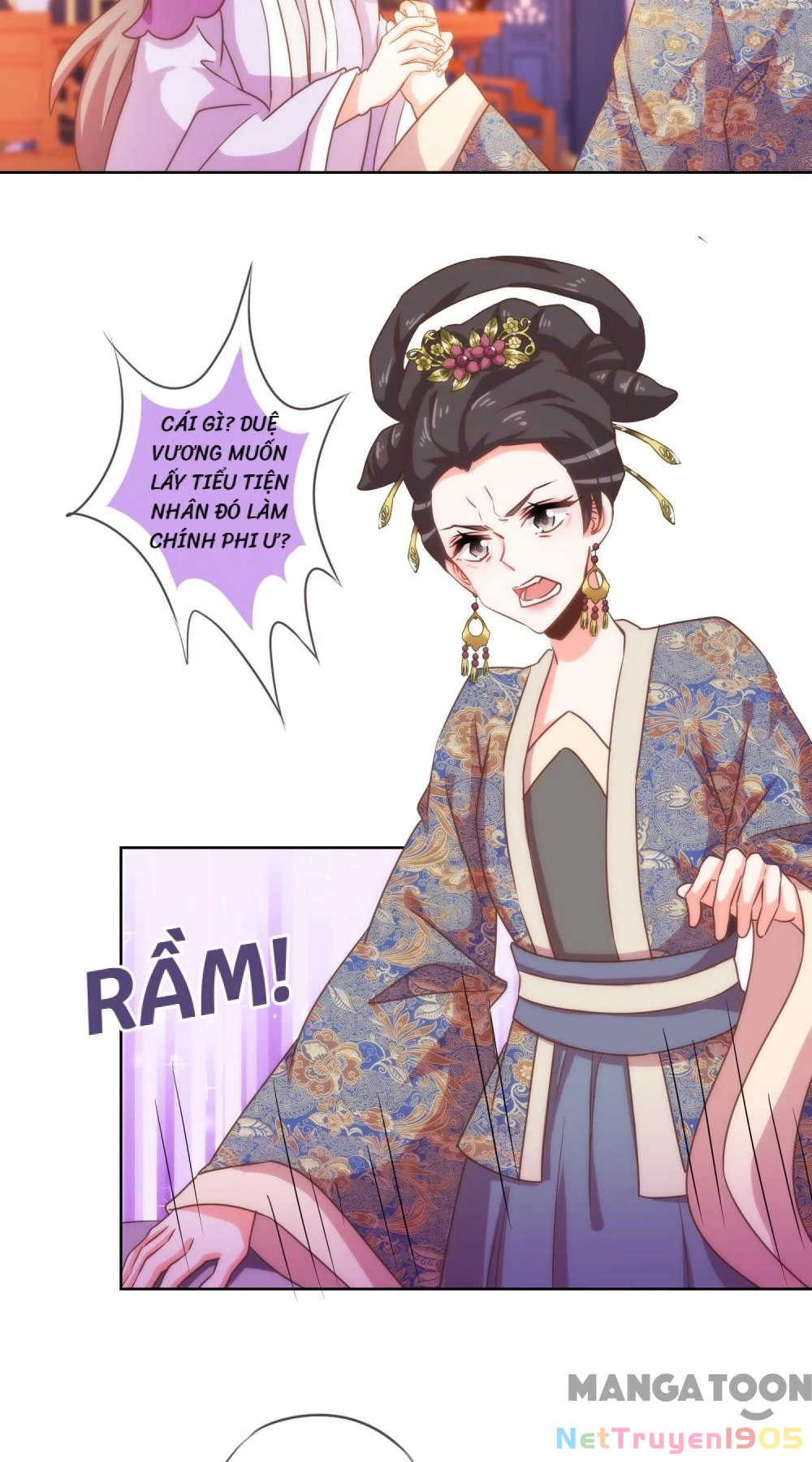 Ồ, Sủng Phi Đại Nhân Của Ta Chapter 65 - 8