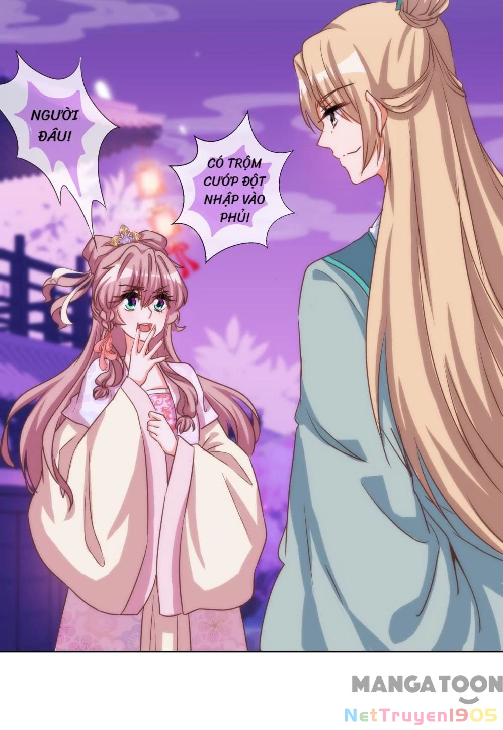 Ồ, Sủng Phi Đại Nhân Của Ta Chapter 65 - 14