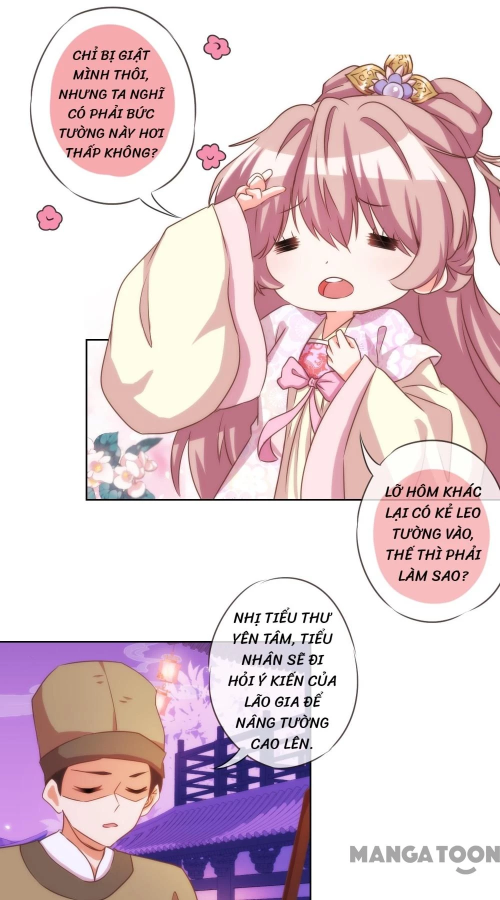 Ồ, Sủng Phi Đại Nhân Của Ta Chapter 65 - 19