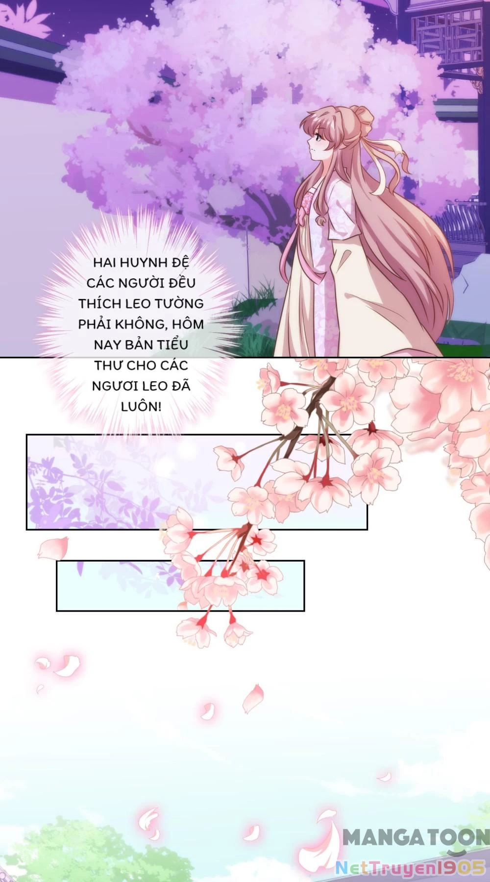 Ồ, Sủng Phi Đại Nhân Của Ta Chapter 65 - 21