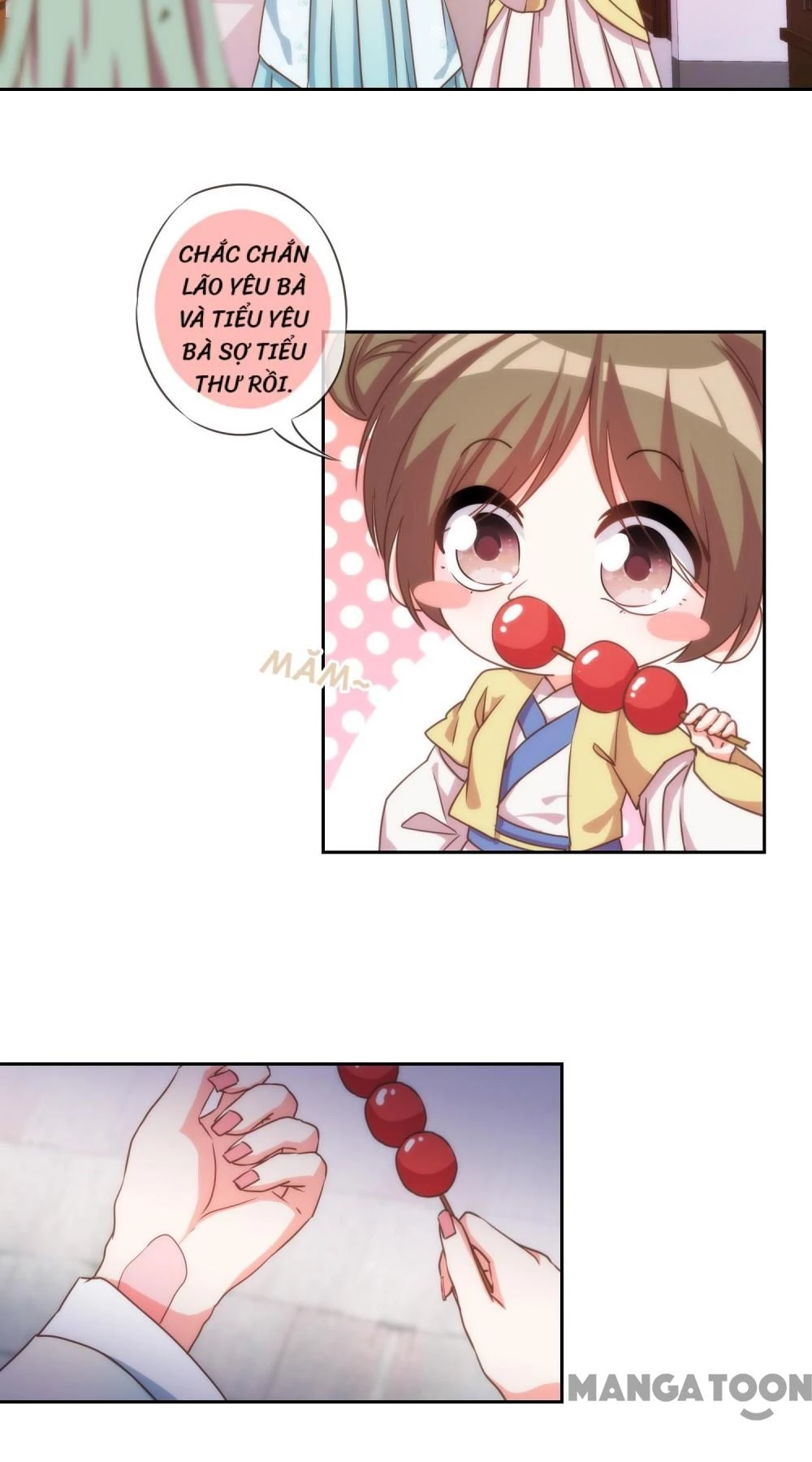 Ồ, Sủng Phi Đại Nhân Của Ta Chapter 66 - 2