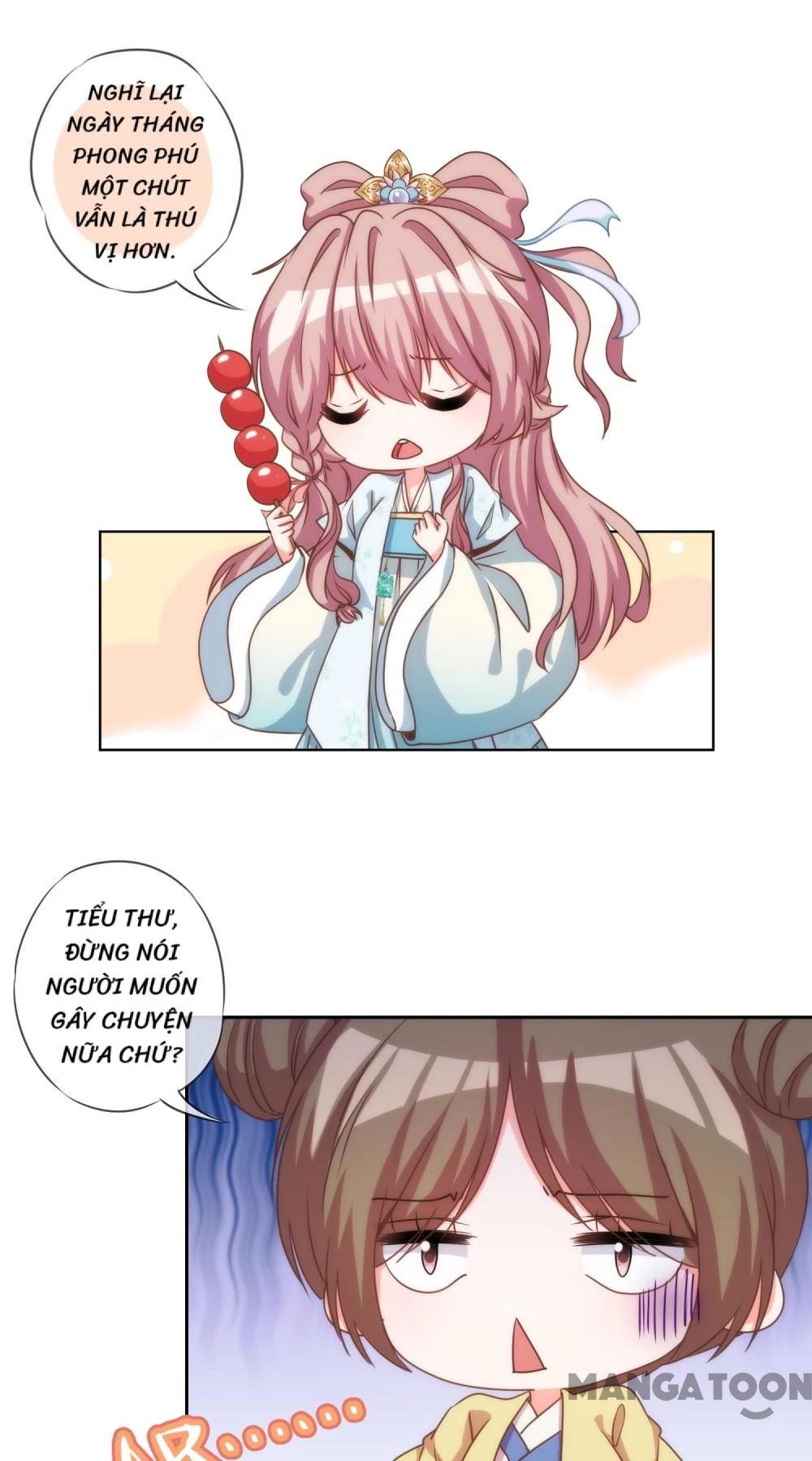 Ồ, Sủng Phi Đại Nhân Của Ta Chapter 66 - 3
