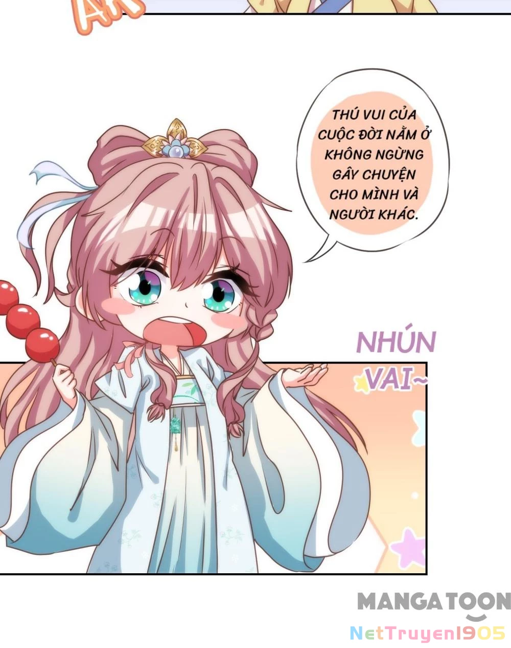 Ồ, Sủng Phi Đại Nhân Của Ta Chapter 66 - 4