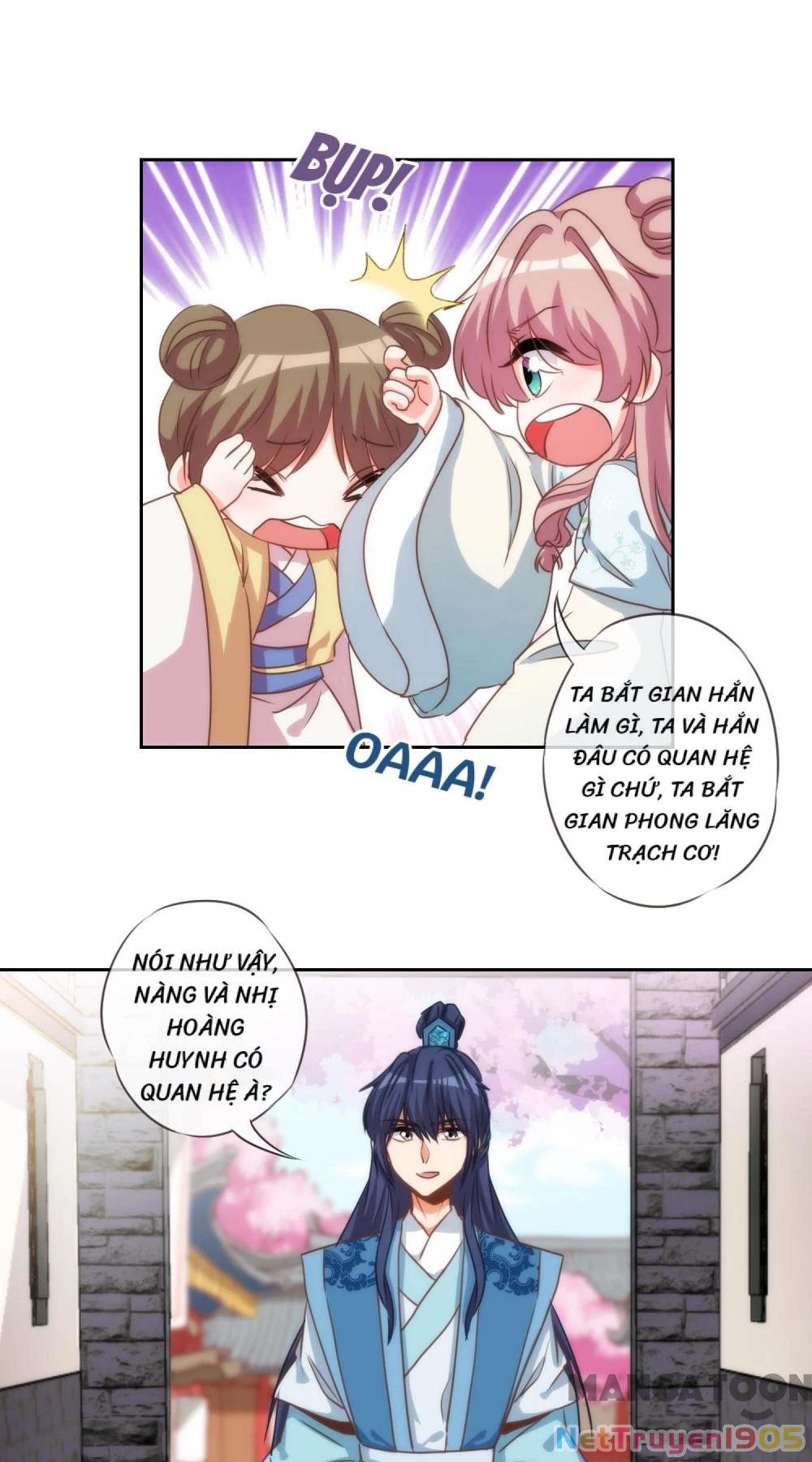 Ồ, Sủng Phi Đại Nhân Của Ta Chapter 66 - 8