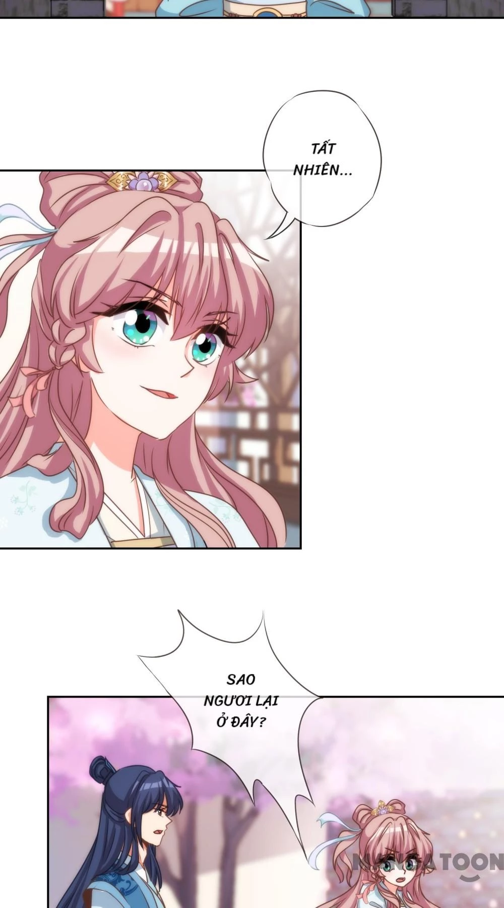 Ồ, Sủng Phi Đại Nhân Của Ta Chapter 66 - 9