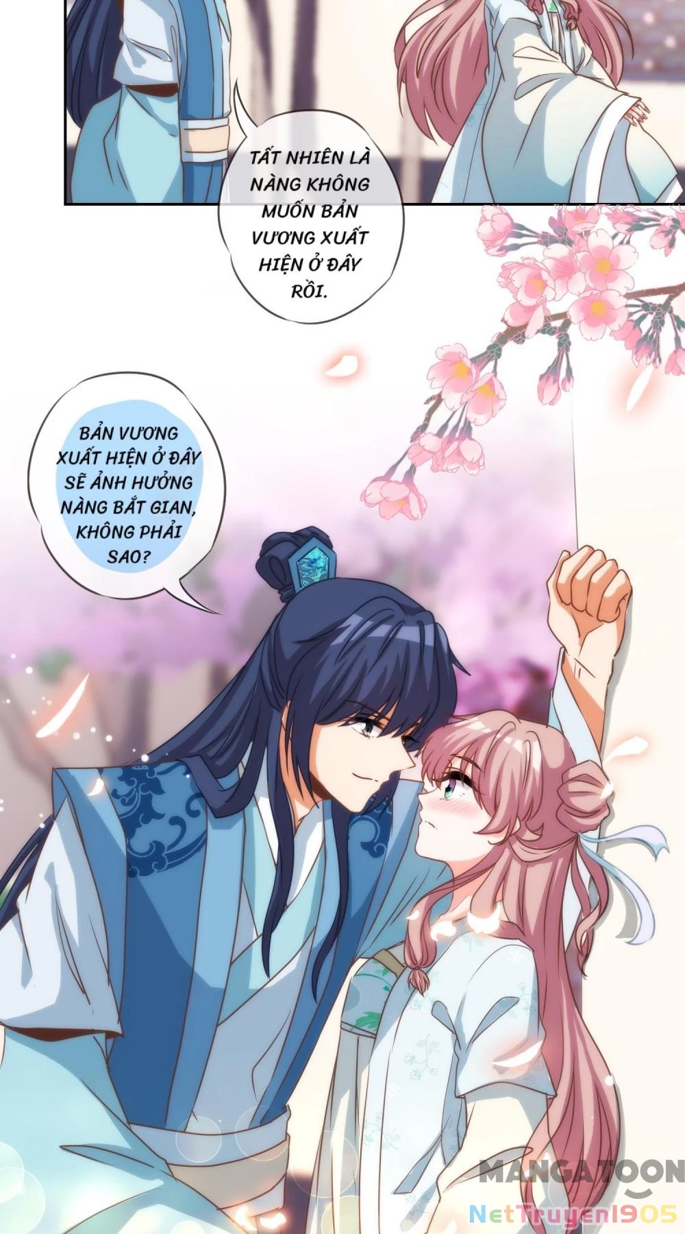 Ồ, Sủng Phi Đại Nhân Của Ta Chapter 66 - 10