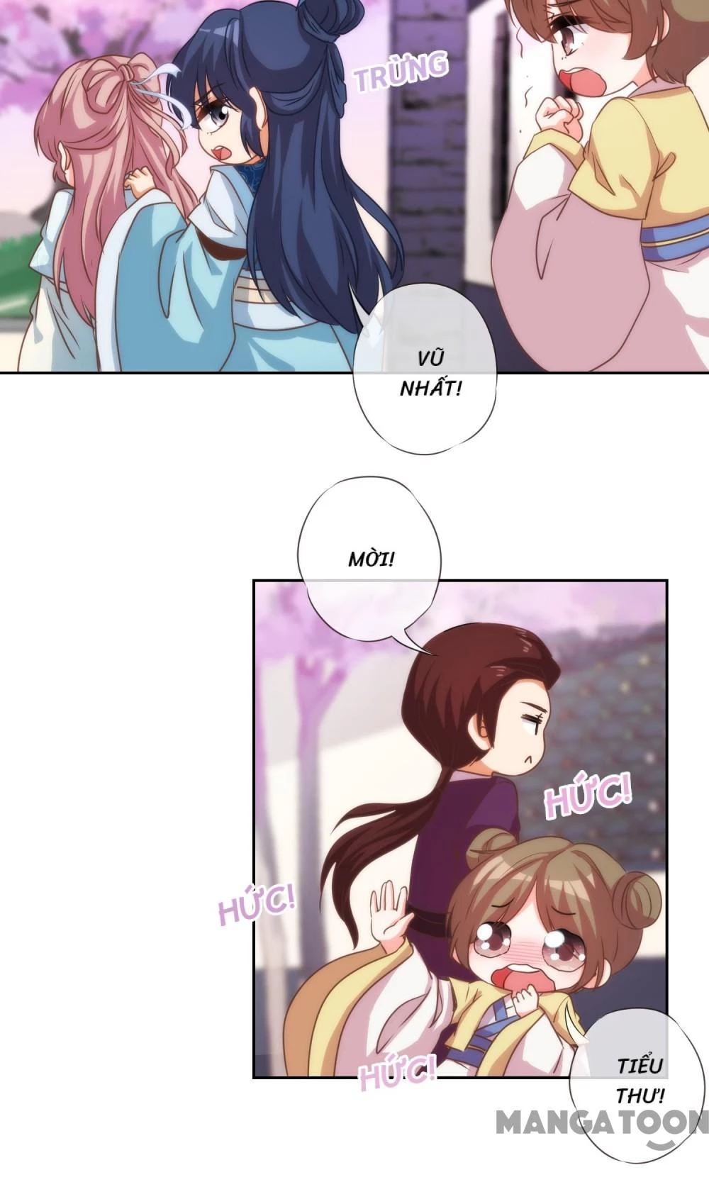 Ồ, Sủng Phi Đại Nhân Của Ta Chapter 66 - 14