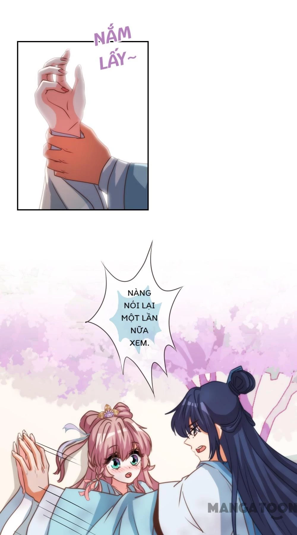 Ồ, Sủng Phi Đại Nhân Của Ta Chapter 66 - 16