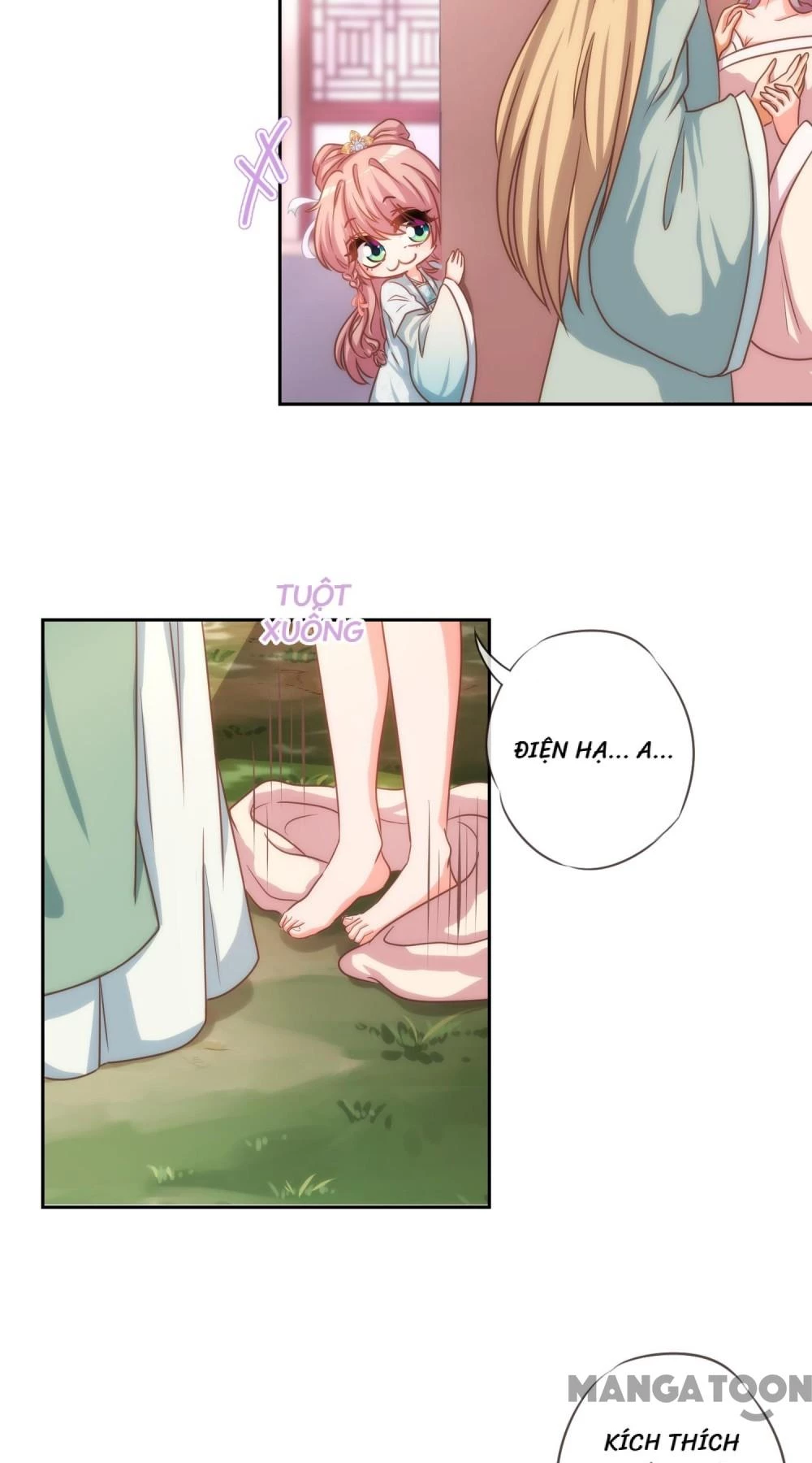 Ồ, Sủng Phi Đại Nhân Của Ta Chapter 67 - 3