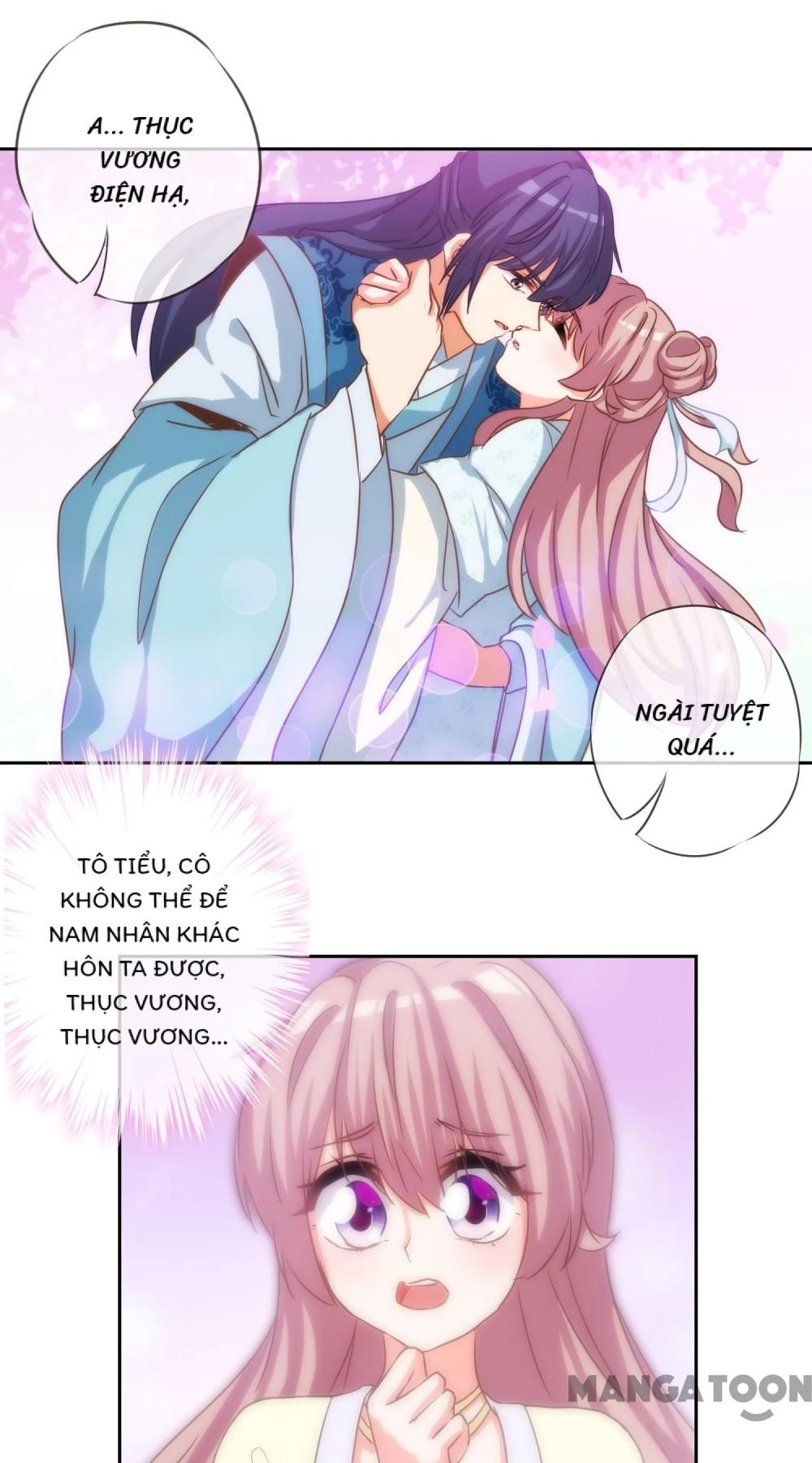 Ồ, Sủng Phi Đại Nhân Của Ta Chapter 67 - 9