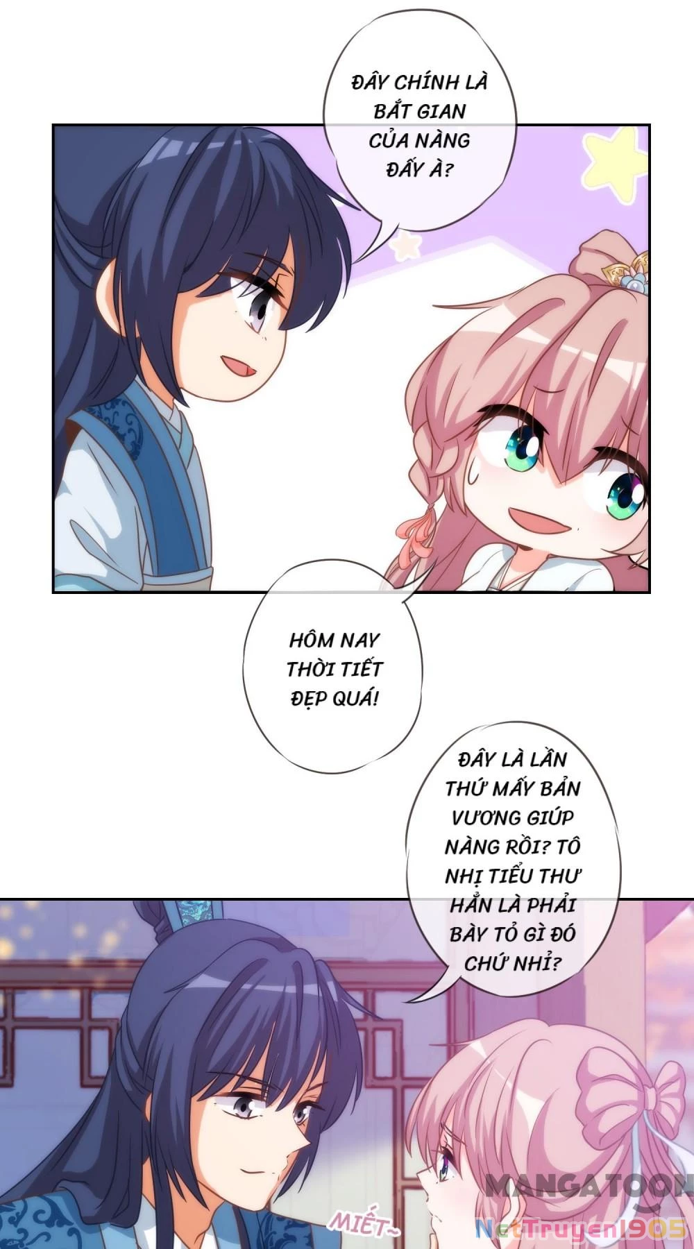 Ồ, Sủng Phi Đại Nhân Của Ta Chapter 67 - 20