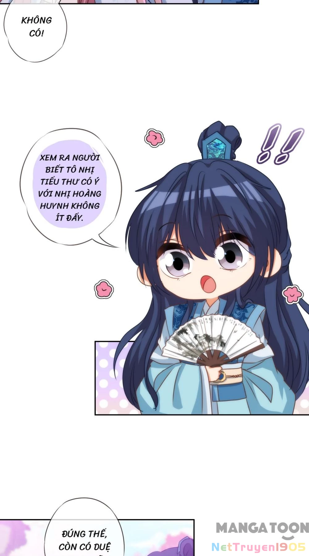 Ồ, Sủng Phi Đại Nhân Của Ta Chapter 68 - 3