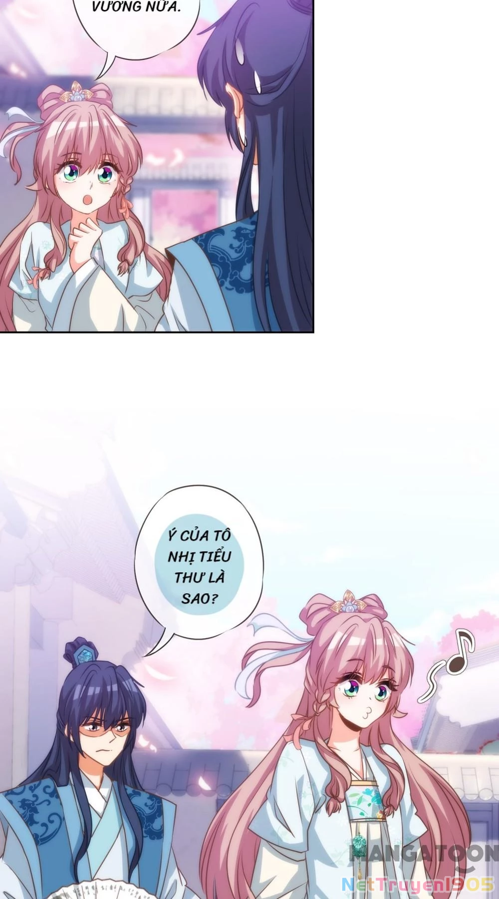 Ồ, Sủng Phi Đại Nhân Của Ta Chapter 68 - 4