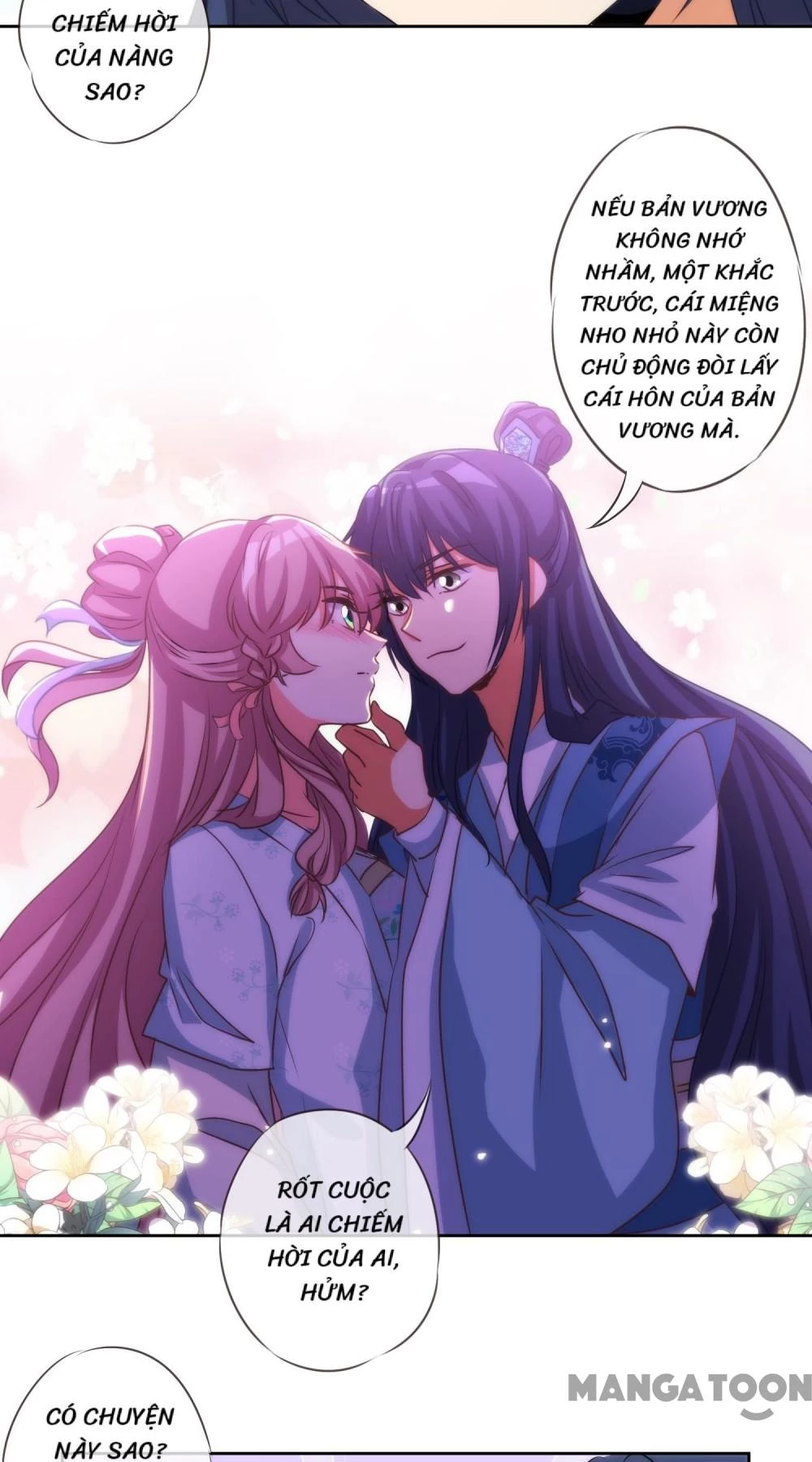 Ồ, Sủng Phi Đại Nhân Của Ta Chapter 68 - 7