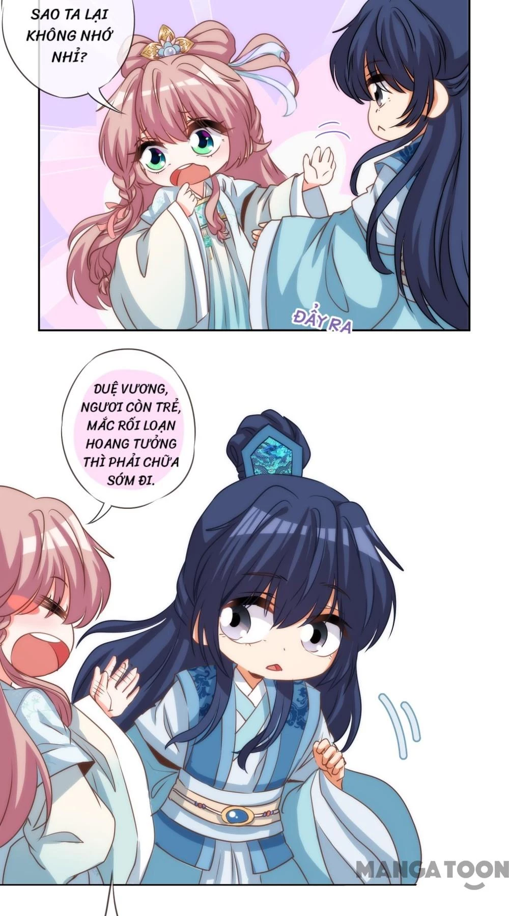 Ồ, Sủng Phi Đại Nhân Của Ta Chapter 68 - 8