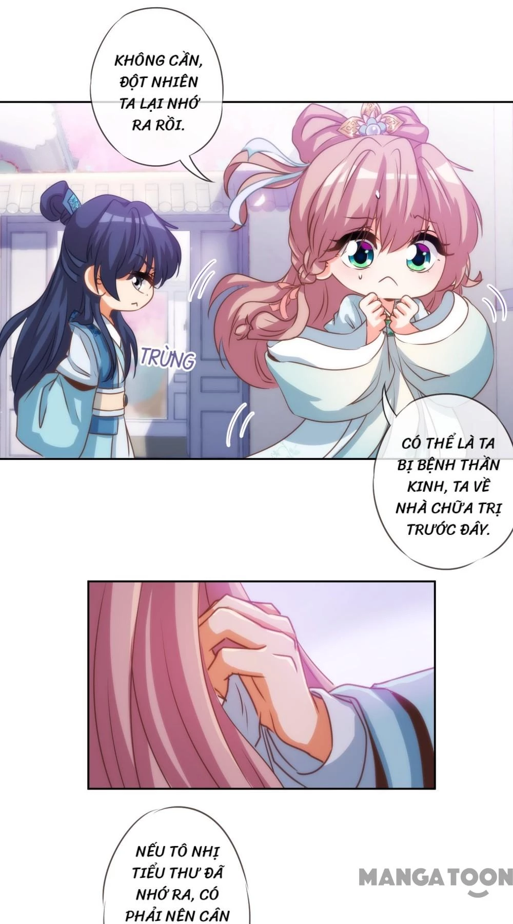 Ồ, Sủng Phi Đại Nhân Của Ta Chapter 68 - 10