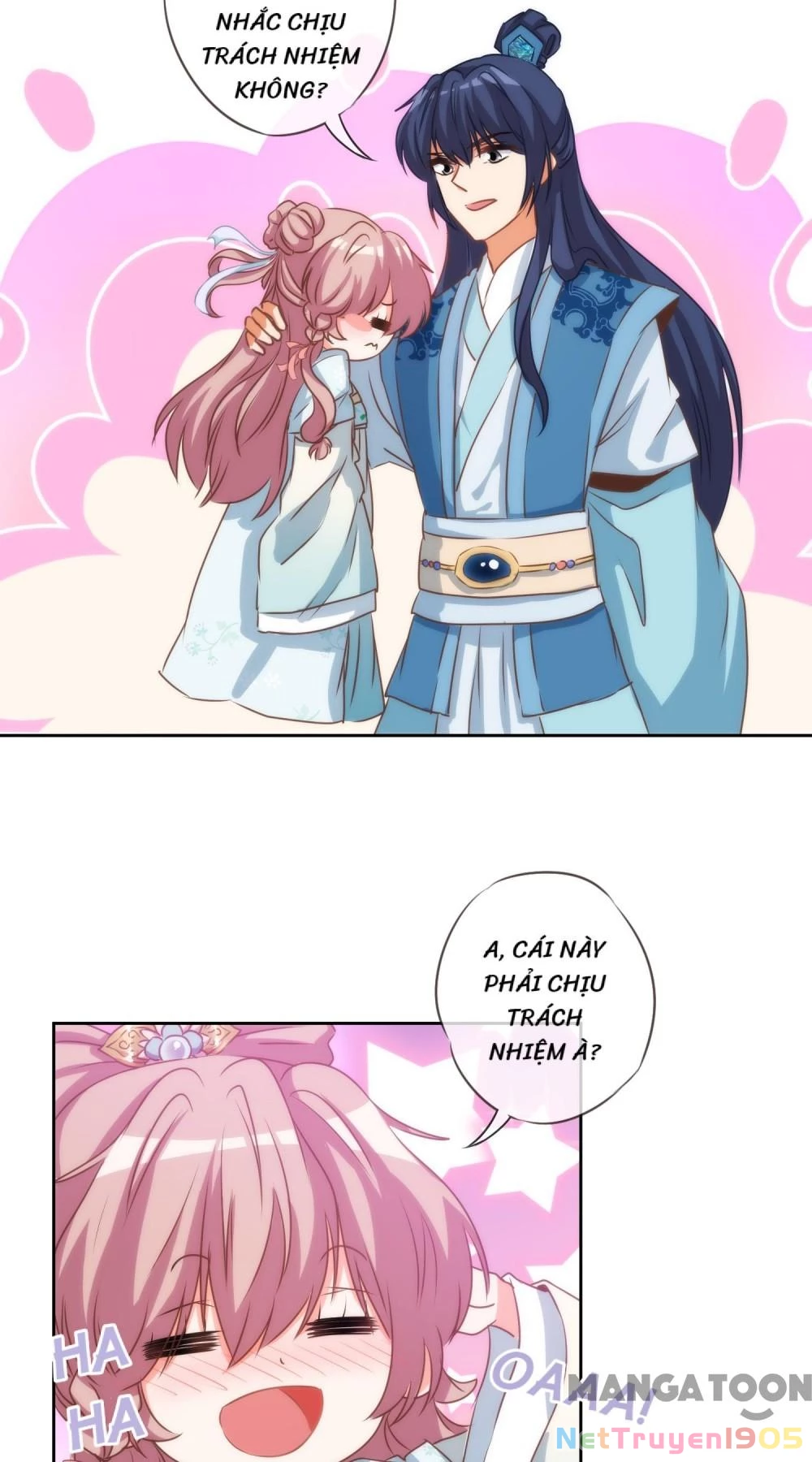 Ồ, Sủng Phi Đại Nhân Của Ta Chapter 68 - 11