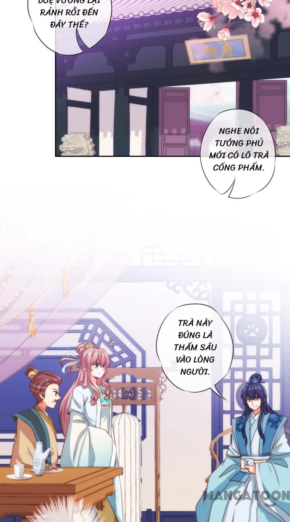 Ồ, Sủng Phi Đại Nhân Của Ta Chapter 68 - 18