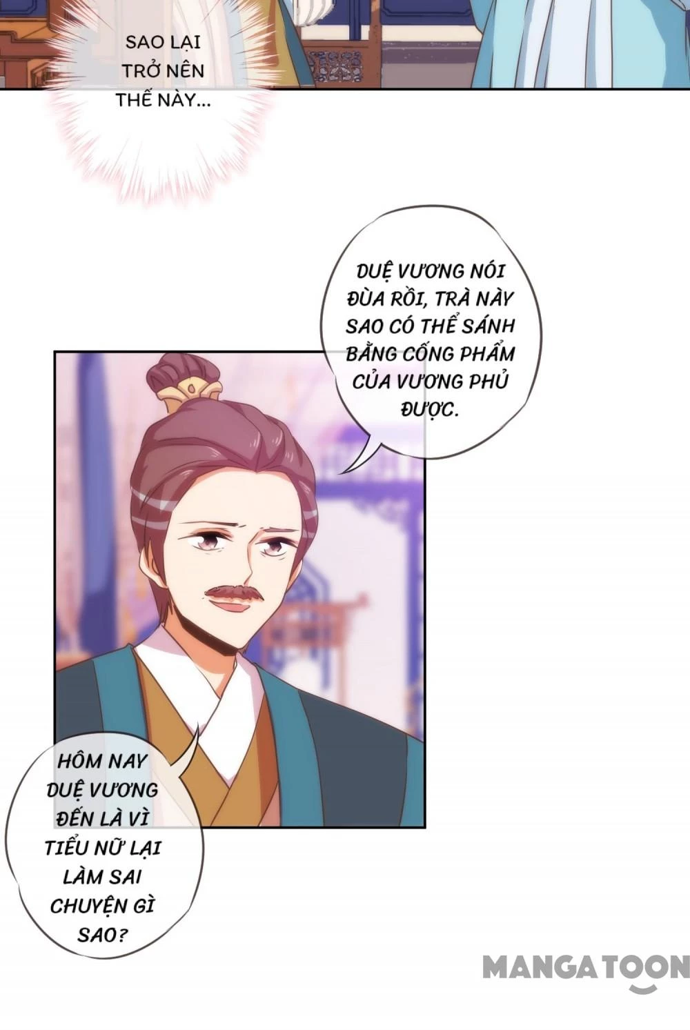 Ồ, Sủng Phi Đại Nhân Của Ta Chapter 68 - 19