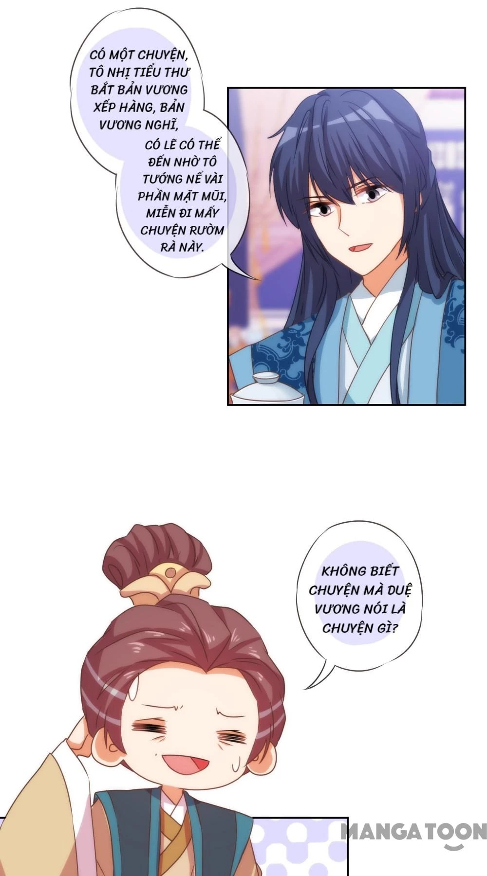 Ồ, Sủng Phi Đại Nhân Của Ta Chapter 68 - 20