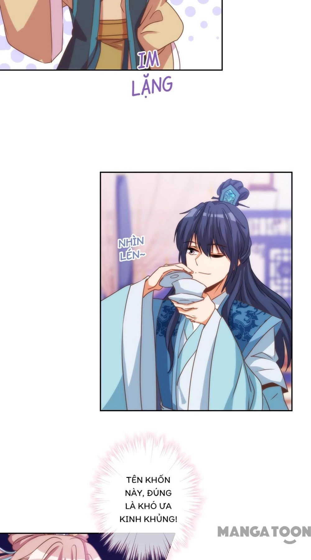 Ồ, Sủng Phi Đại Nhân Của Ta Chapter 68 - 21