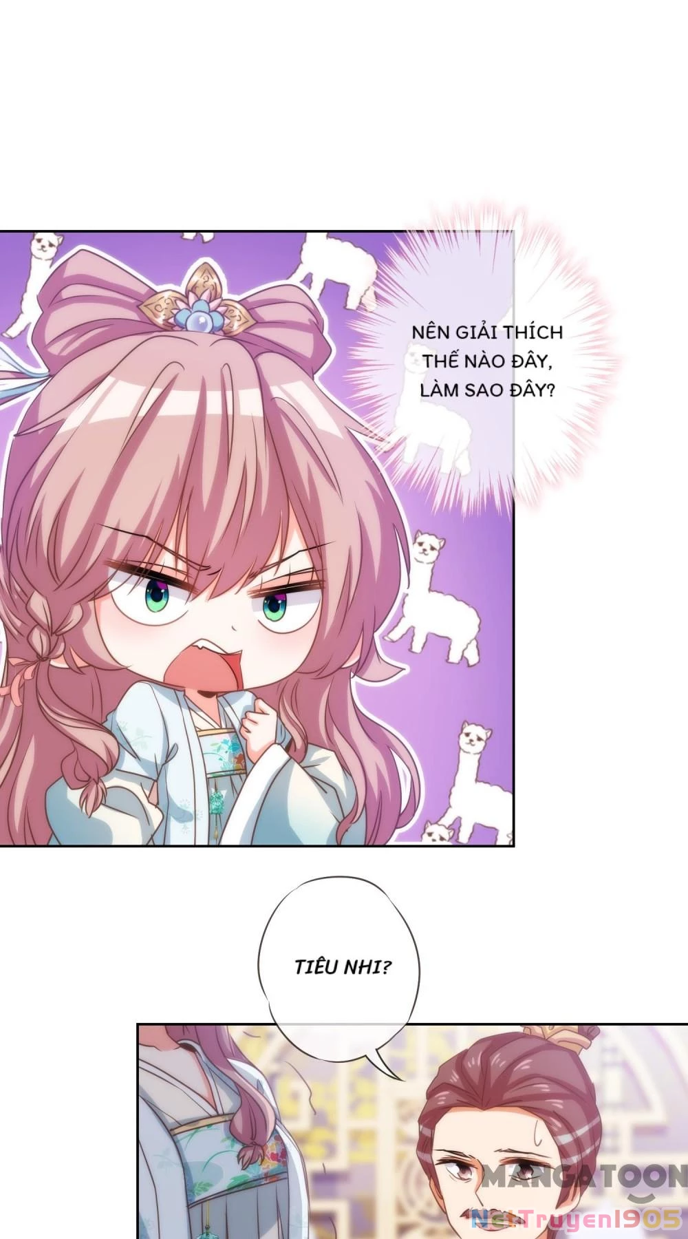 Ồ, Sủng Phi Đại Nhân Của Ta Chapter 68 - 23