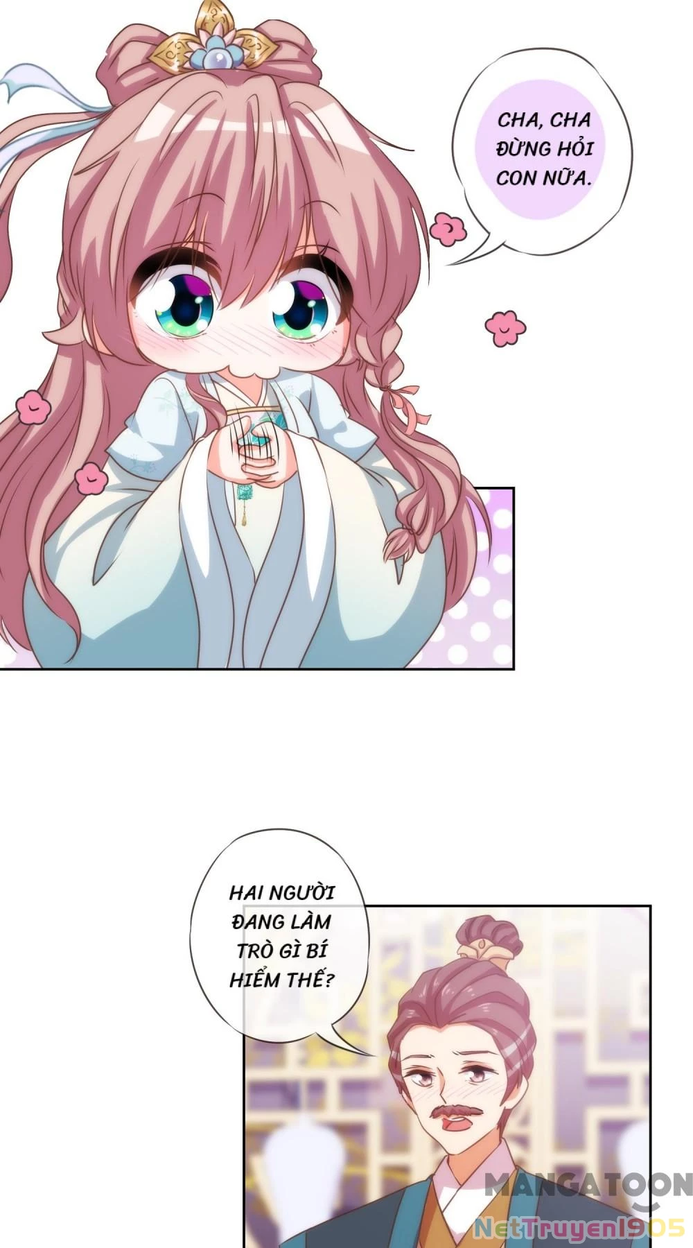 Ồ, Sủng Phi Đại Nhân Của Ta Chapter 68 - 25
