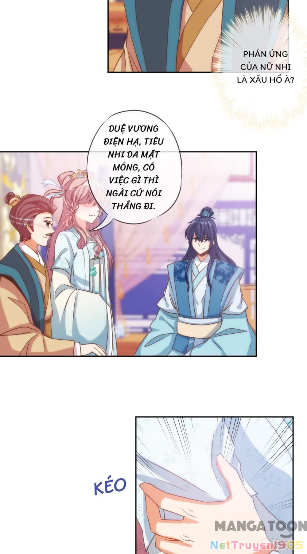 Ồ, Sủng Phi Đại Nhân Của Ta Chapter 68 - 26