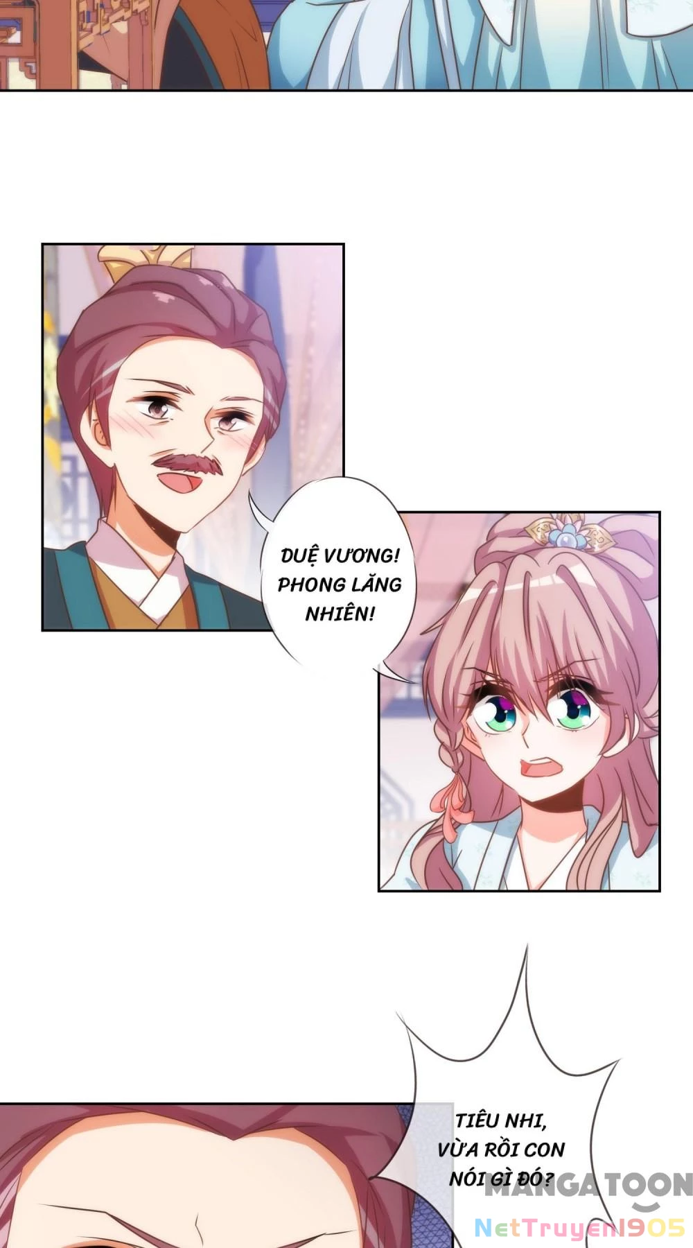 Ồ, Sủng Phi Đại Nhân Của Ta Chapter 69 - 2