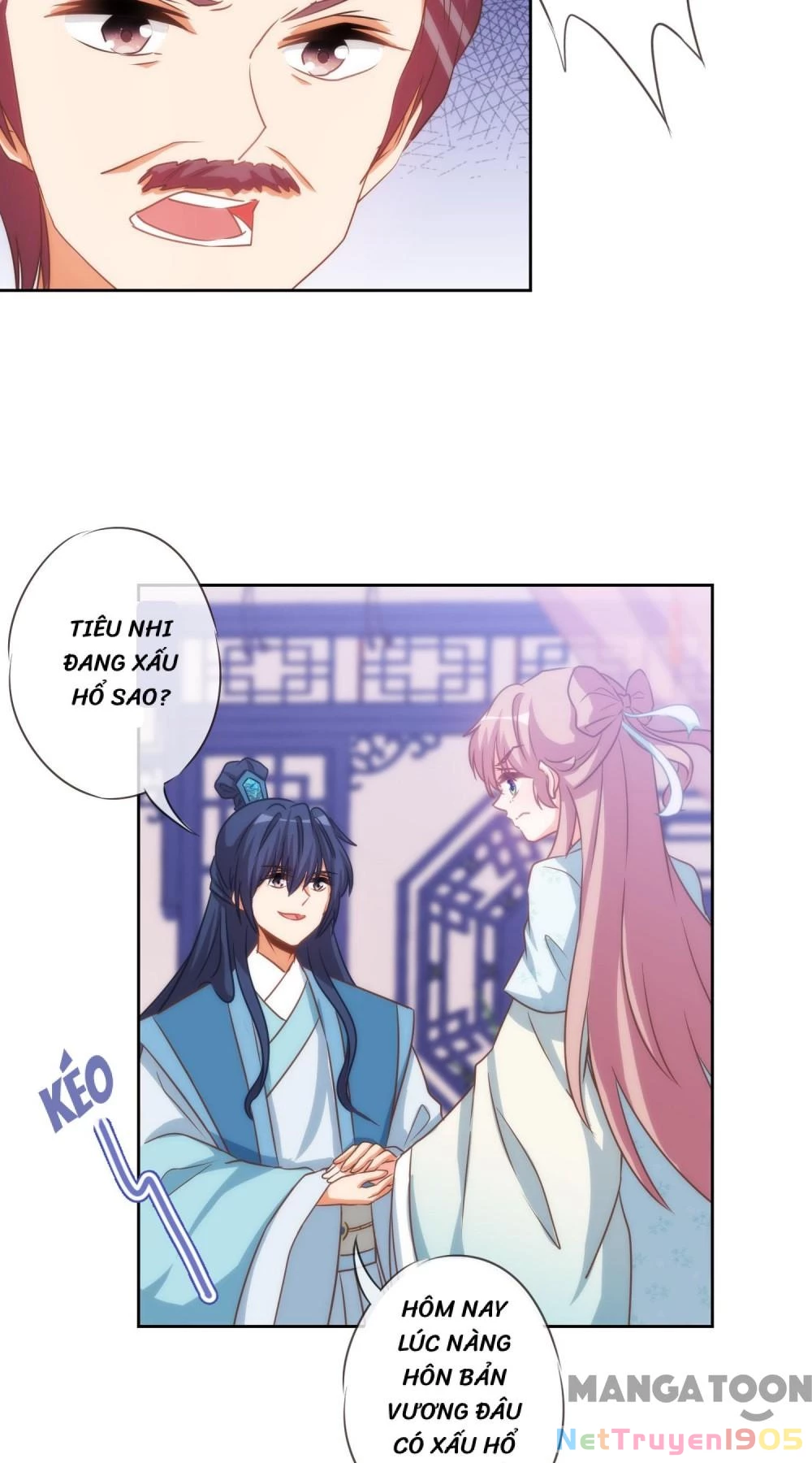 Ồ, Sủng Phi Đại Nhân Của Ta Chapter 69 - 3