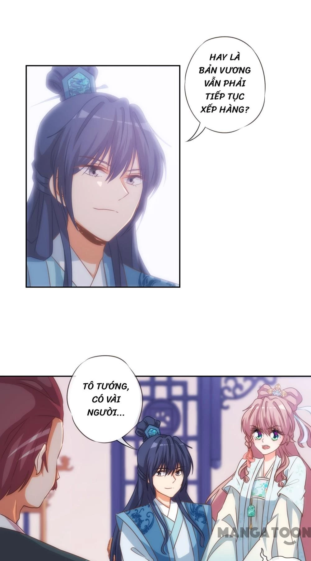 Ồ, Sủng Phi Đại Nhân Của Ta Chapter 69 - 5