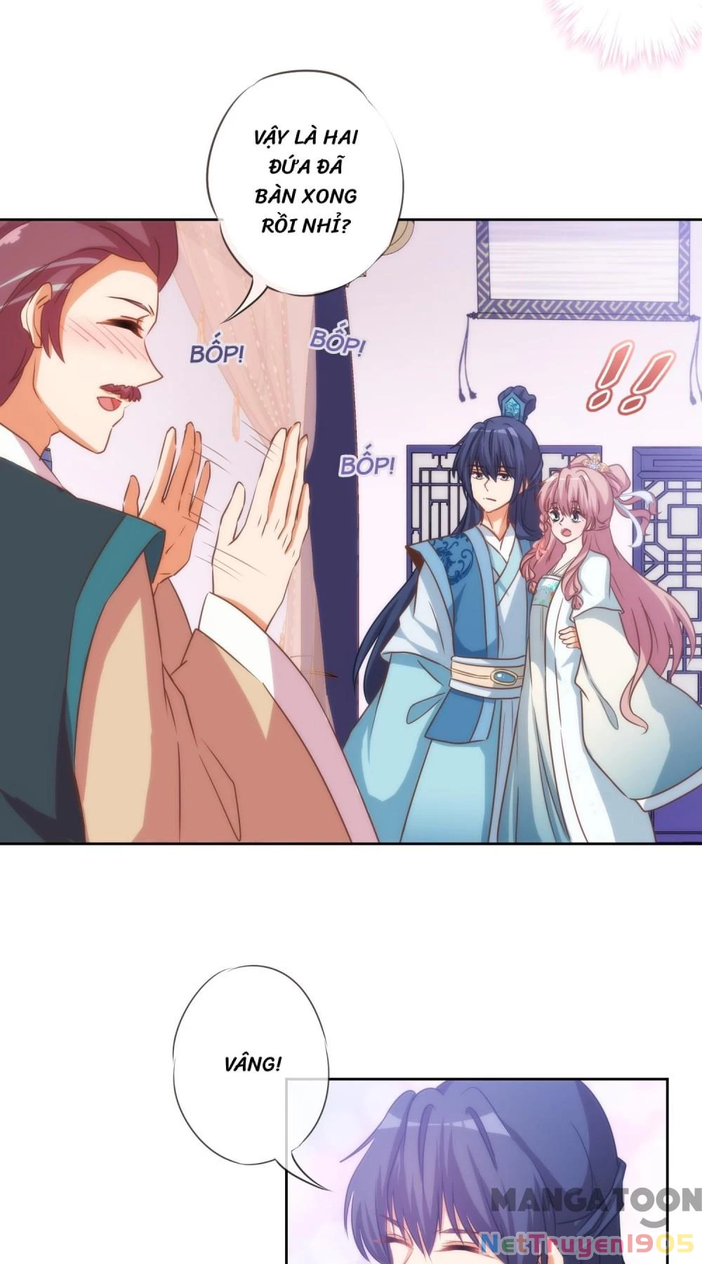 Ồ, Sủng Phi Đại Nhân Của Ta Chapter 69 - 10