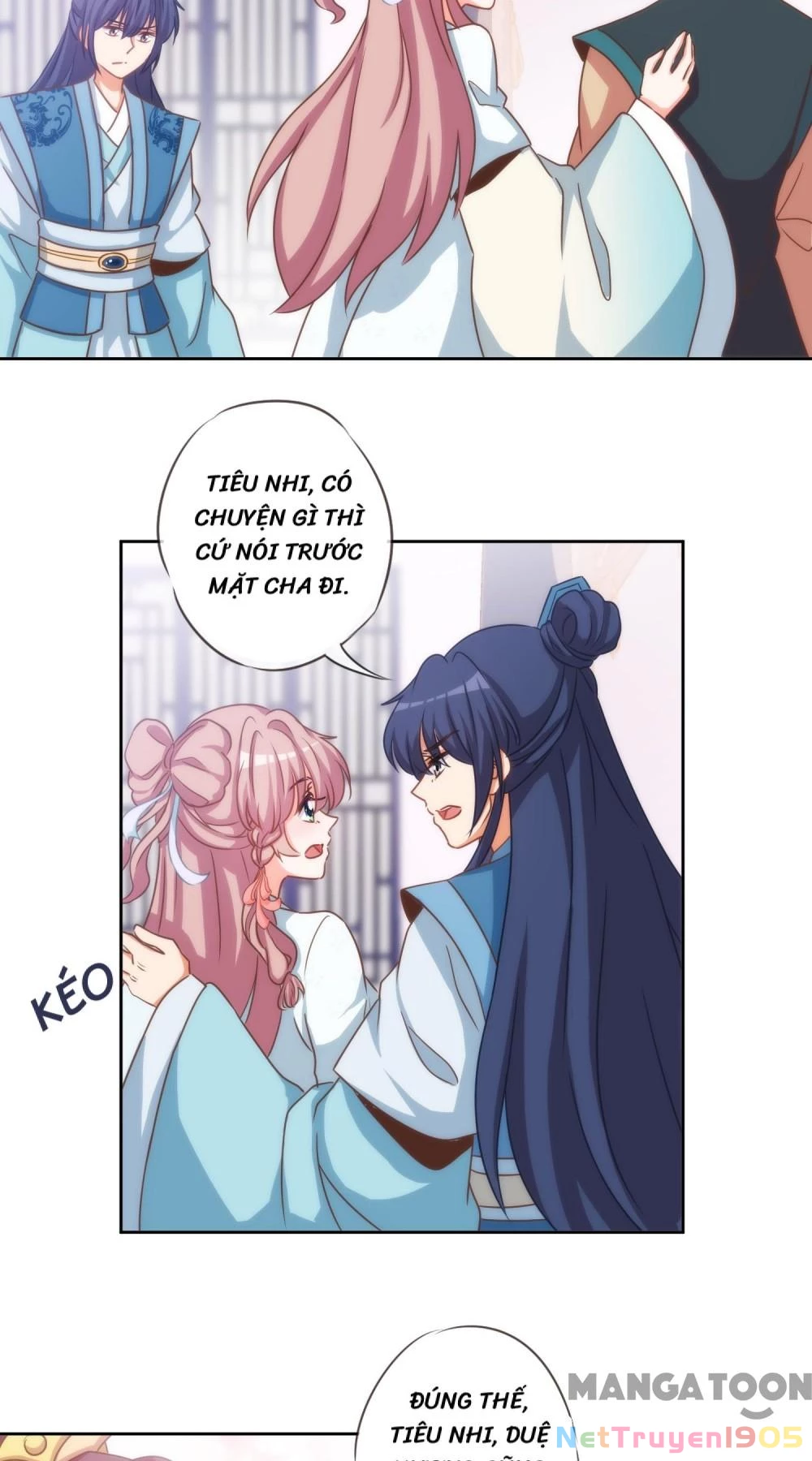 Ồ, Sủng Phi Đại Nhân Của Ta Chapter 69 - 14