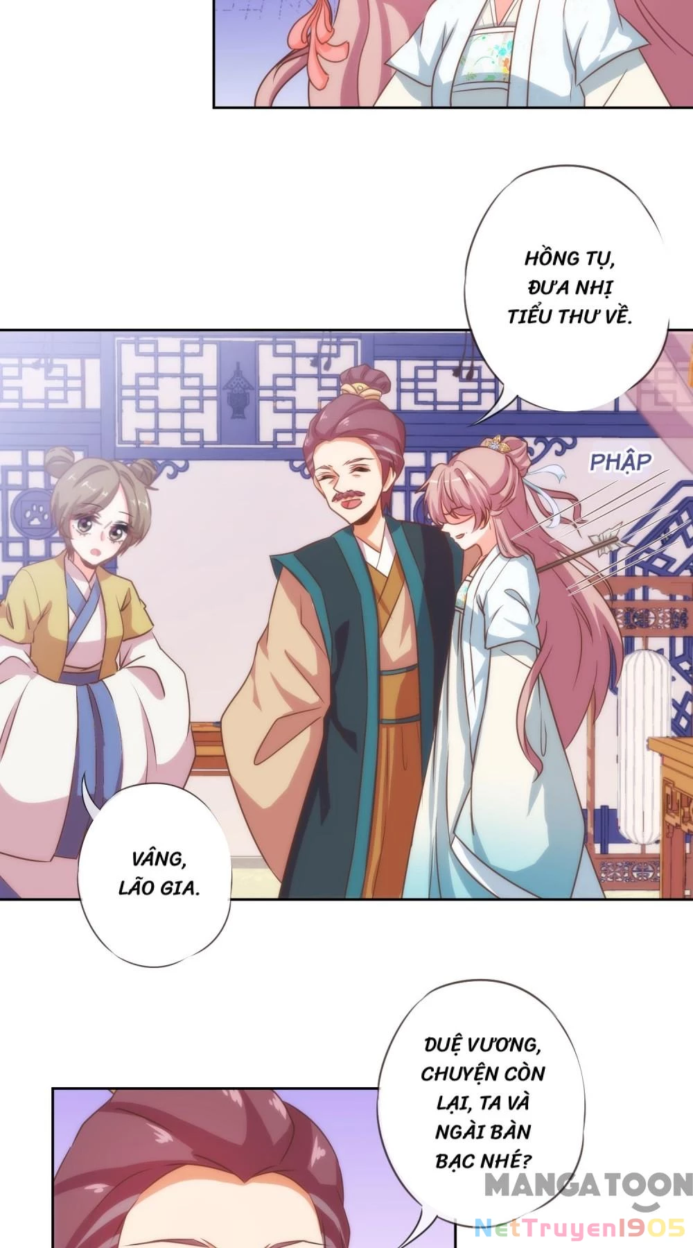 Ồ, Sủng Phi Đại Nhân Của Ta Chapter 69 - 18