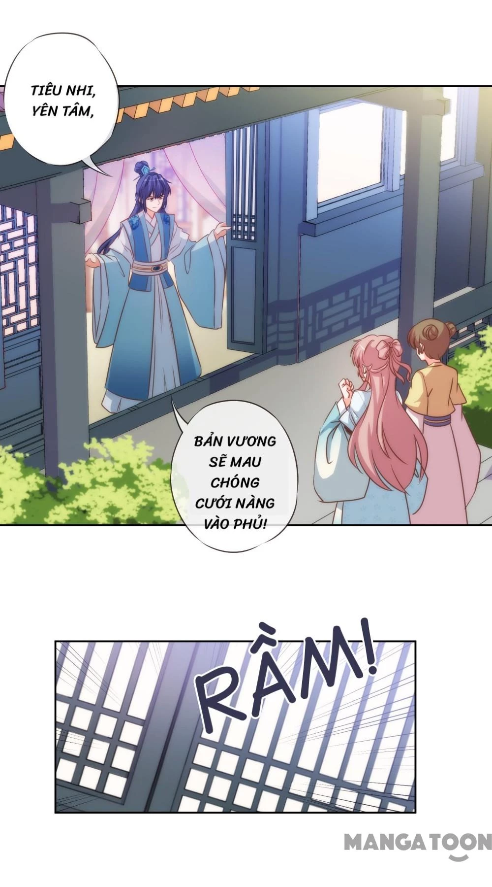 Ồ, Sủng Phi Đại Nhân Của Ta Chapter 69 - 21