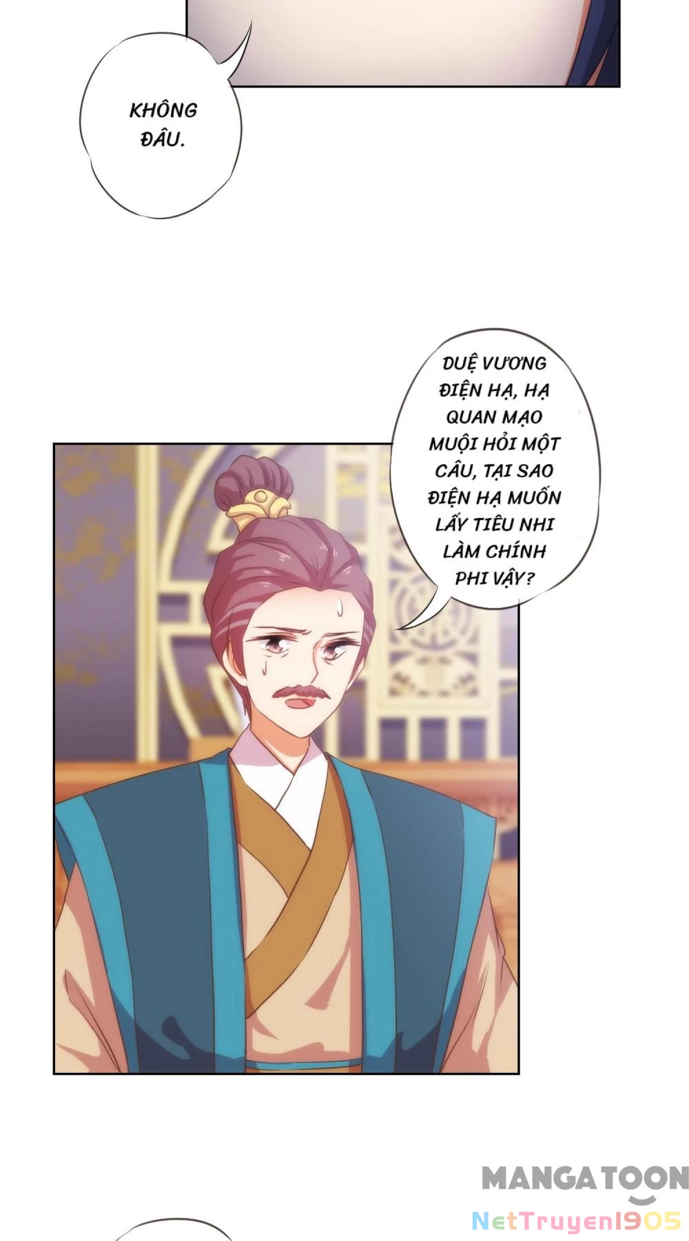 Ồ, Sủng Phi Đại Nhân Của Ta Chapter 70 - 3