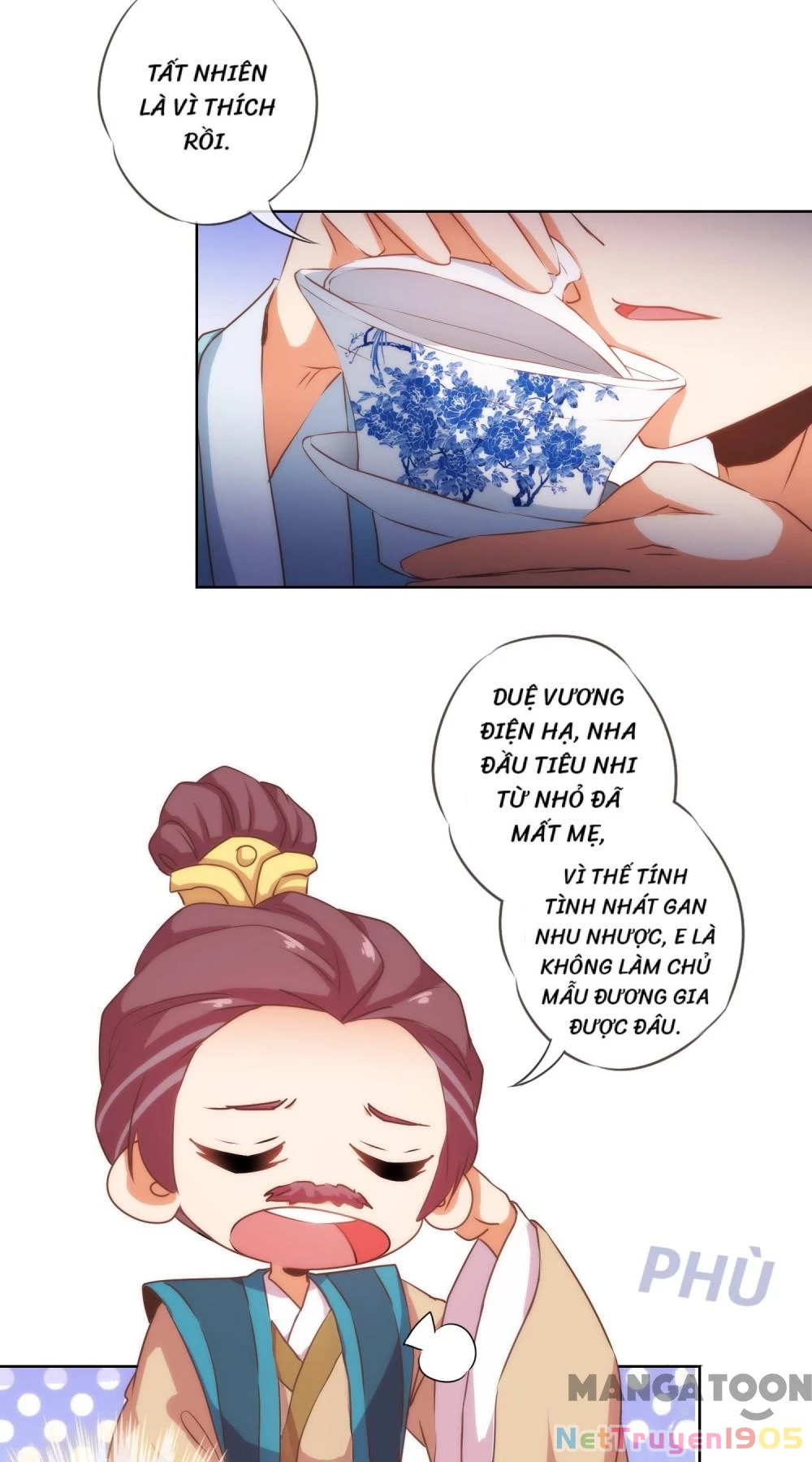 Ồ, Sủng Phi Đại Nhân Của Ta Chapter 70 - 4