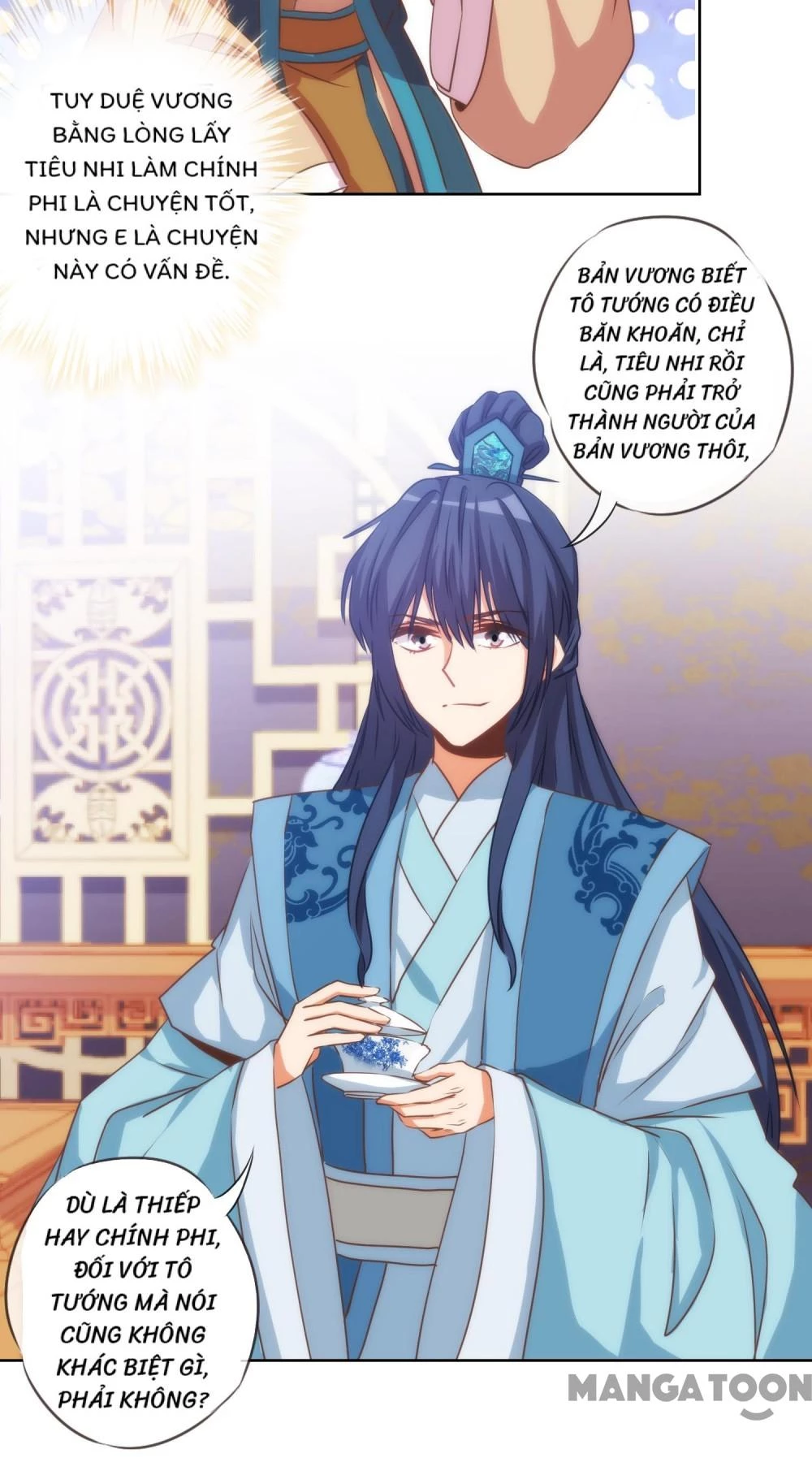 Ồ, Sủng Phi Đại Nhân Của Ta Chapter 70 - 5