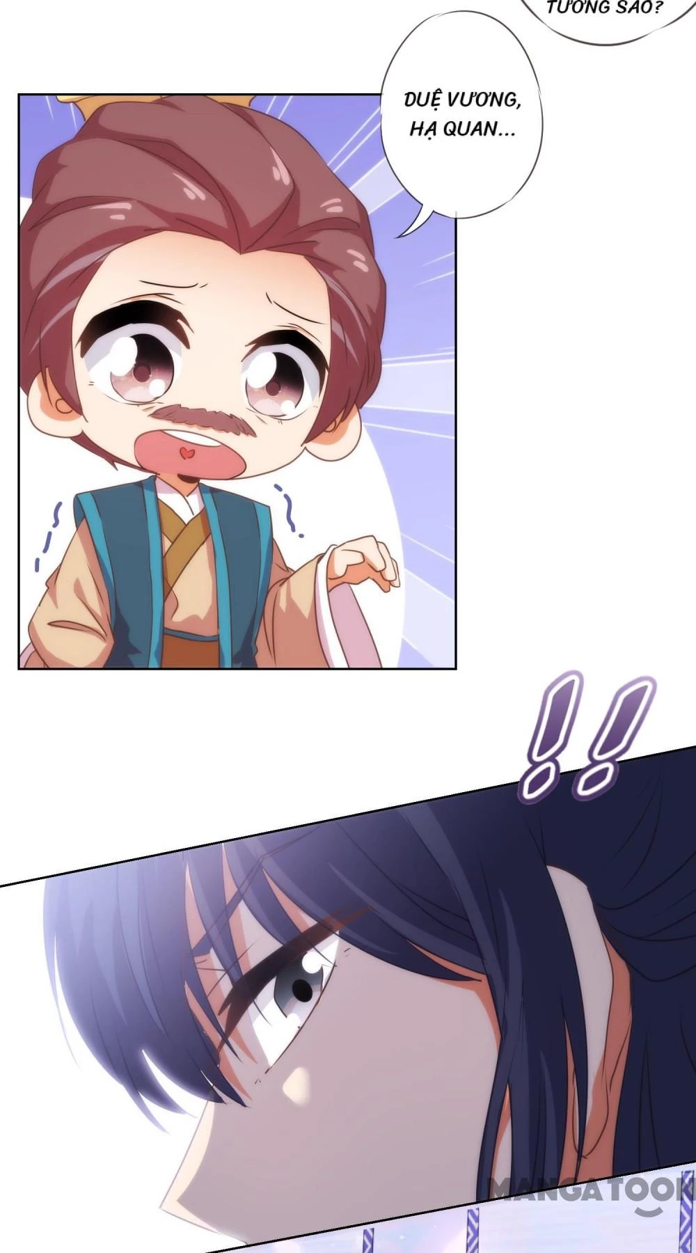 Ồ, Sủng Phi Đại Nhân Của Ta Chapter 70 - 8
