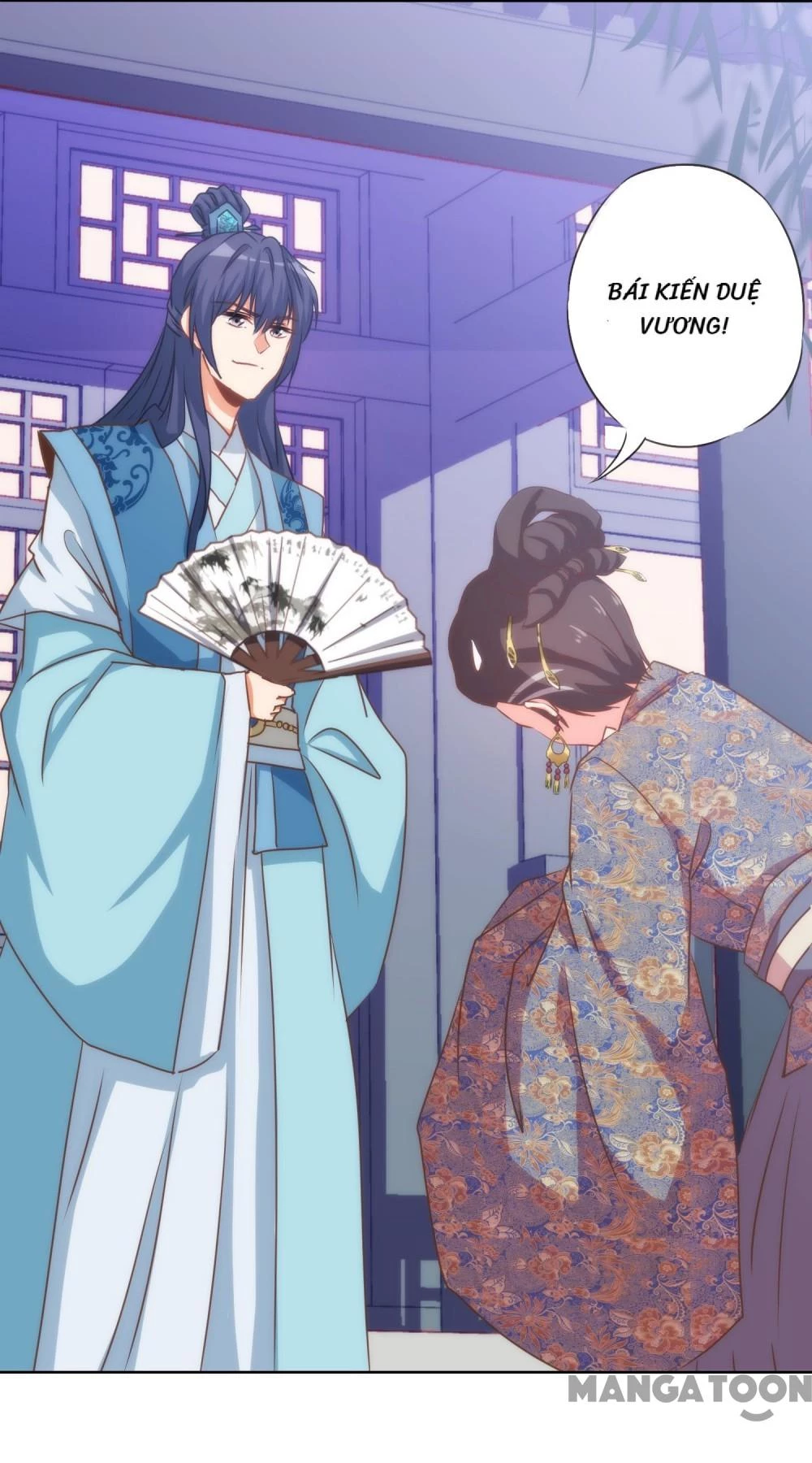 Ồ, Sủng Phi Đại Nhân Của Ta Chapter 70 - 16