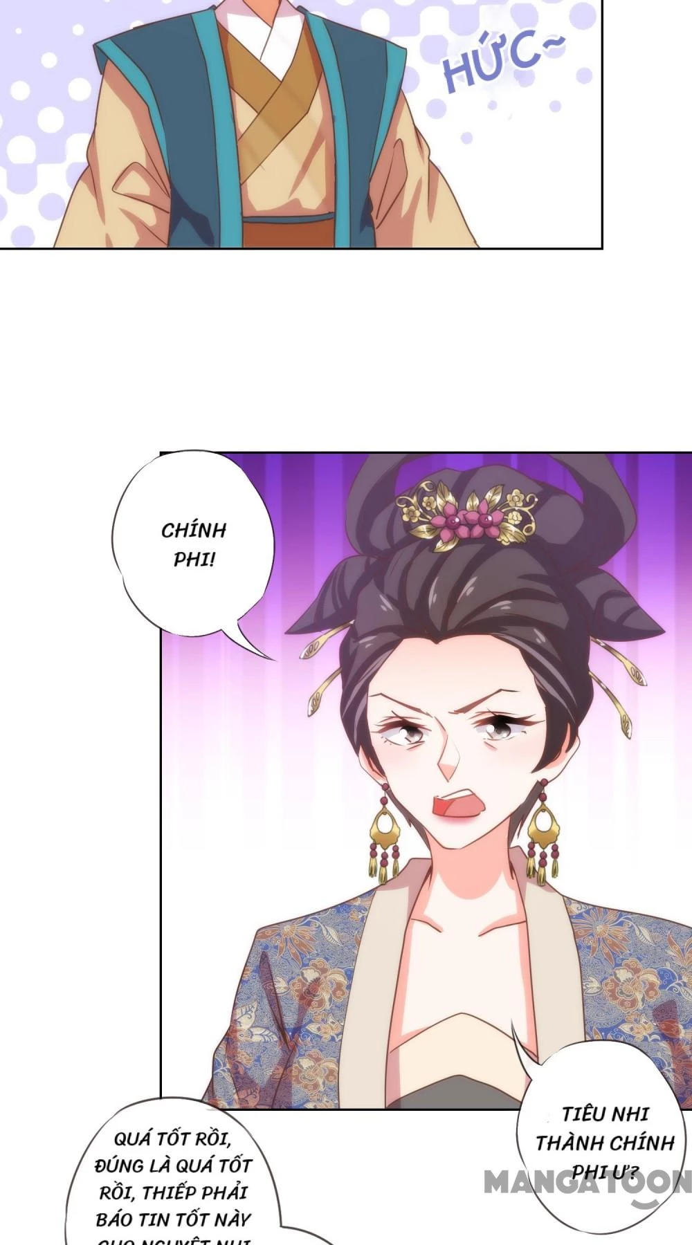 Ồ, Sủng Phi Đại Nhân Của Ta Chapter 70 - 22