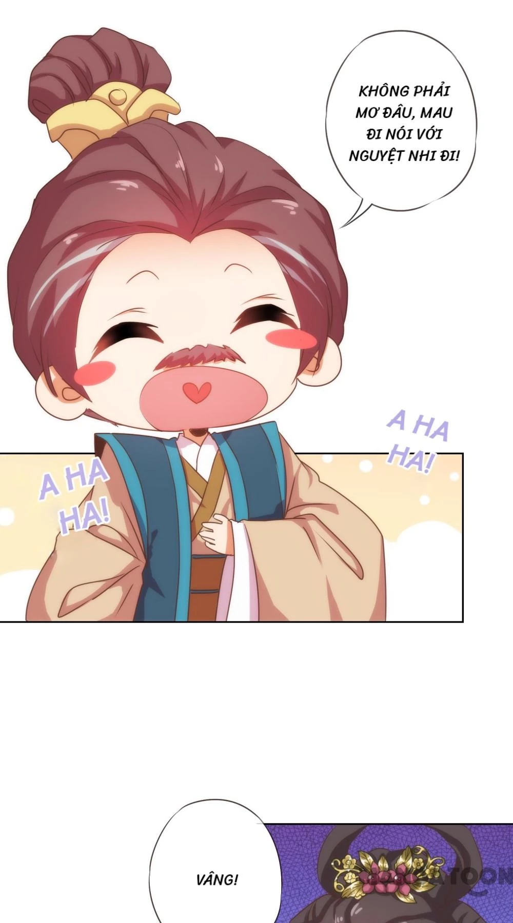 Ồ, Sủng Phi Đại Nhân Của Ta Chapter 70 - 25
