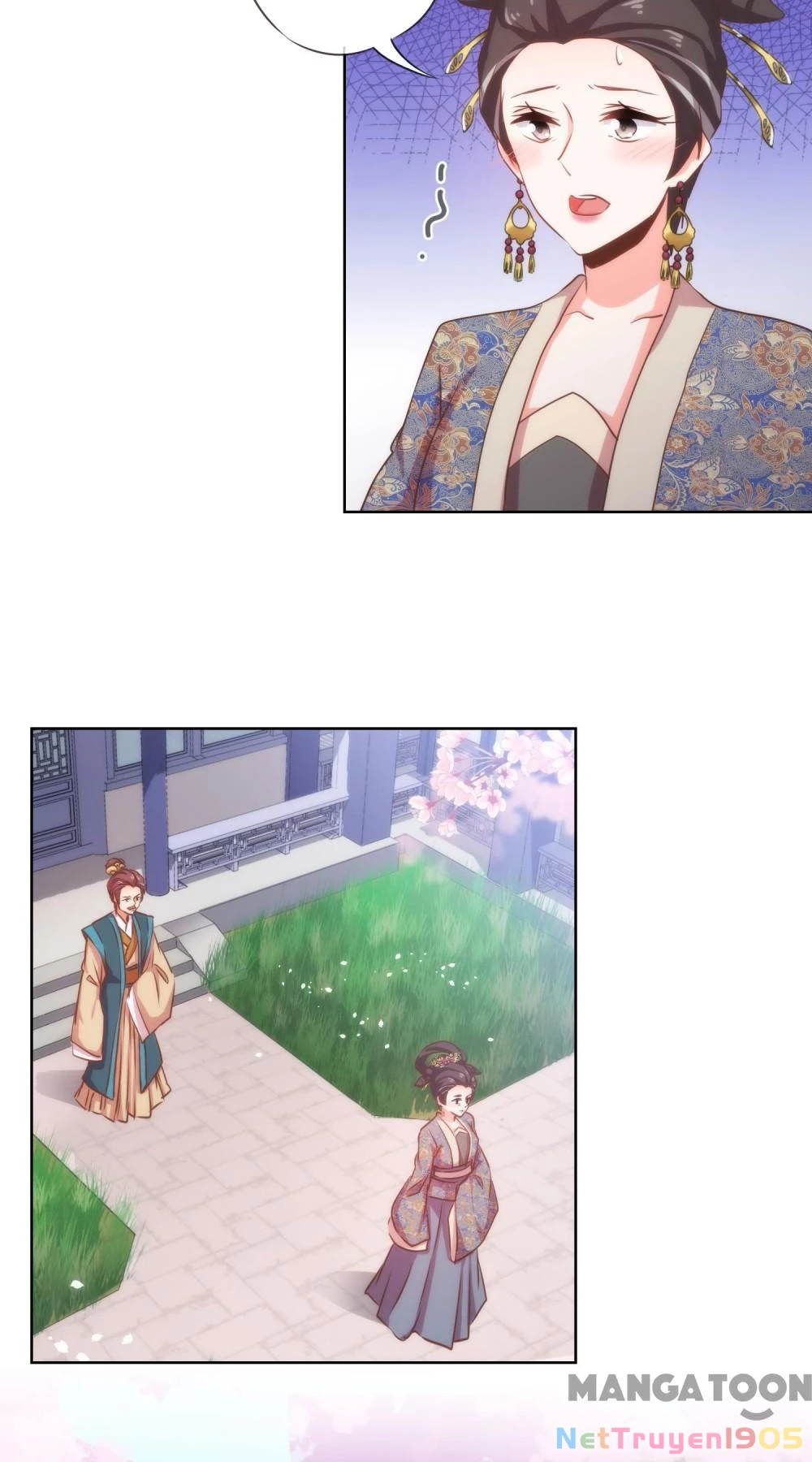 Ồ, Sủng Phi Đại Nhân Của Ta Chapter 70 - 26