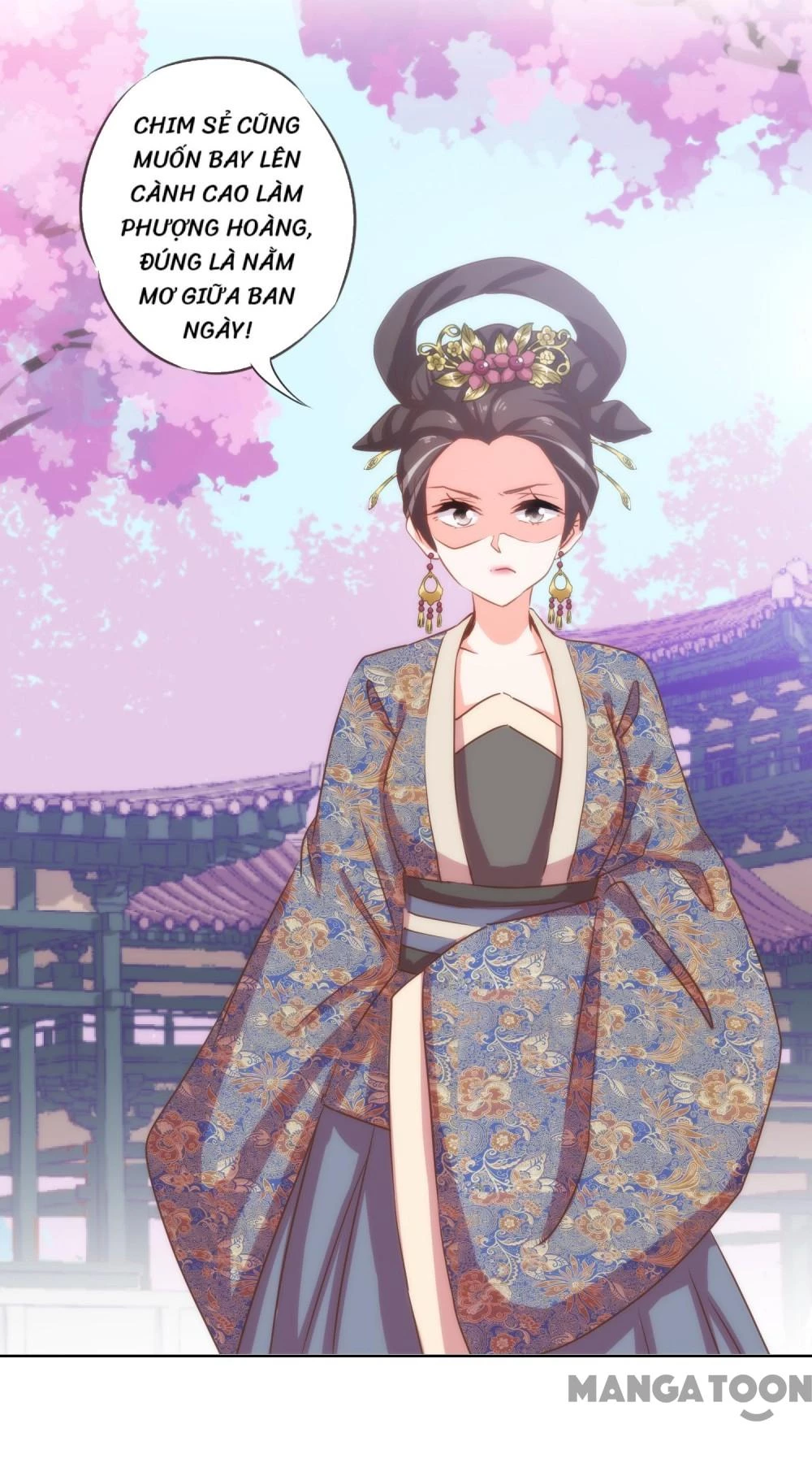 Ồ, Sủng Phi Đại Nhân Của Ta Chapter 70 - 27