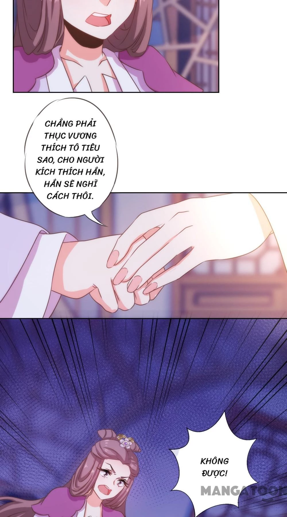 Ồ, Sủng Phi Đại Nhân Của Ta Chapter 71 - 4