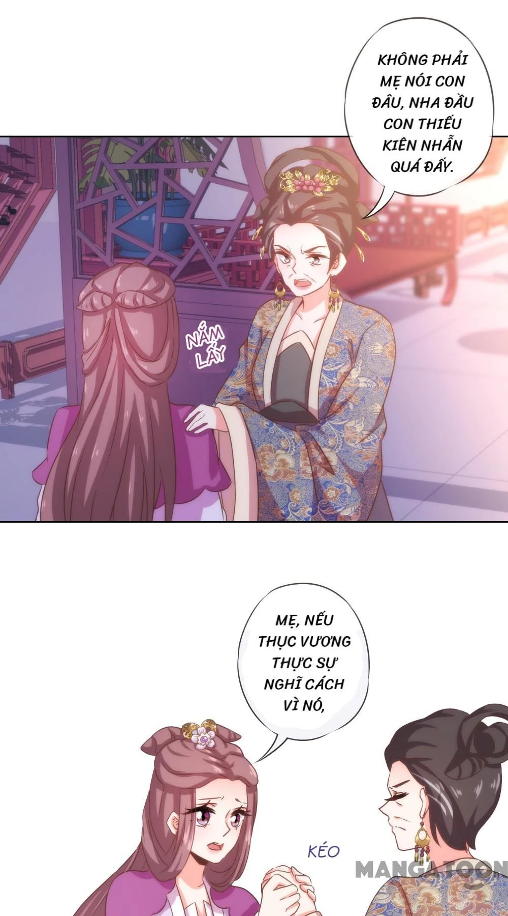 Ồ, Sủng Phi Đại Nhân Của Ta Chapter 71 - 6